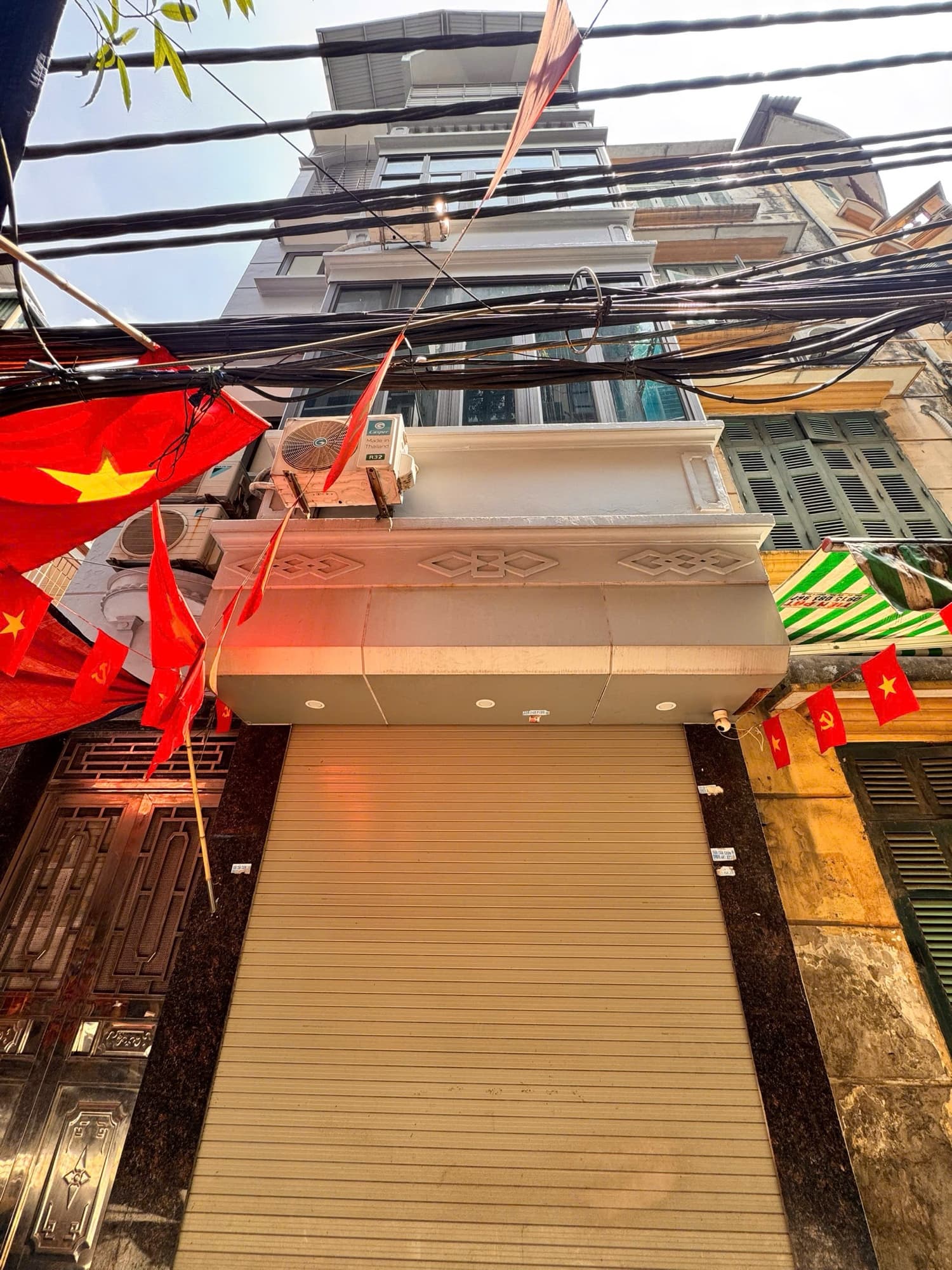 Nhà đất mặt phố, Đống Đa, Hà Nội - 36m² giá 15.2 tỷ