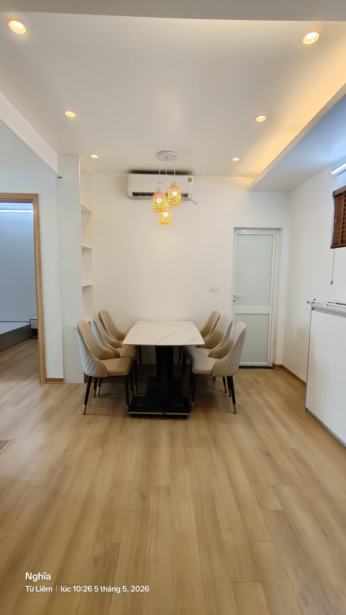 Căn hộ D22 Bộ Tư Lệnh Biên Phòng -, - 74m² giá 5.9 tỷ