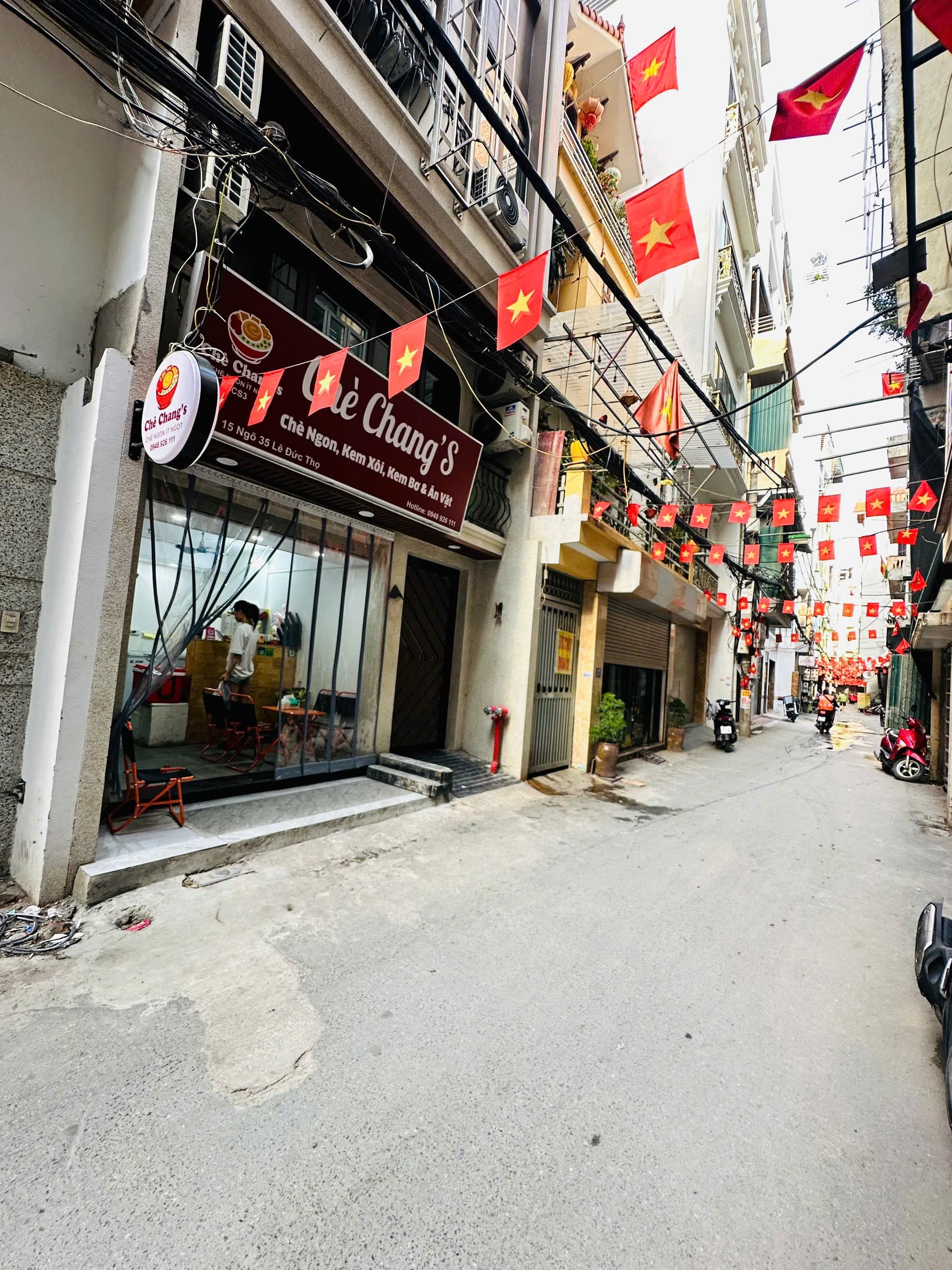 Nhà đất mặt phố, Nam Từ Liêm, Hà Nội - 77m² giá 23.5 tỷ