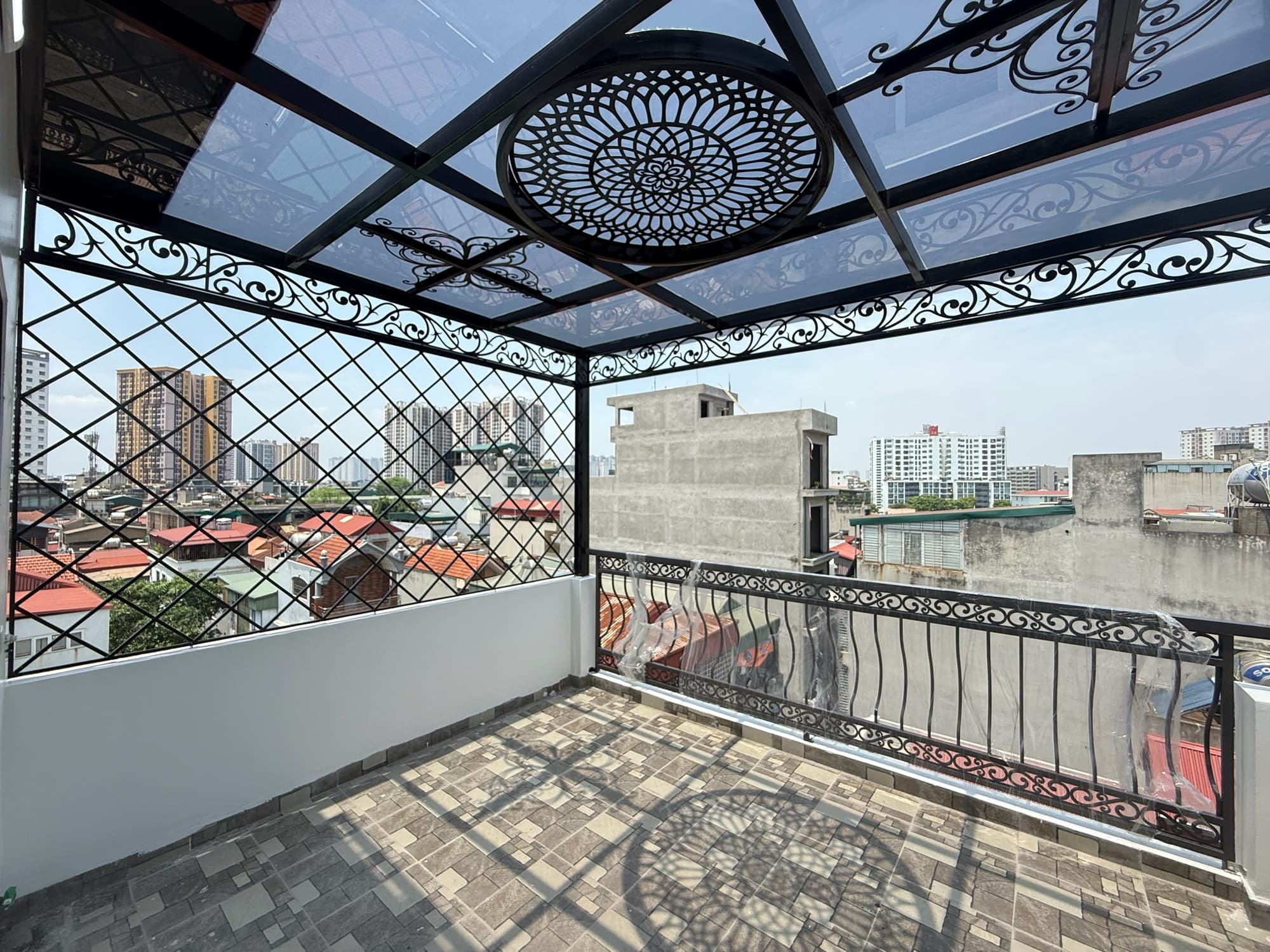 Nhà đất mặt phố, Thanh Xuân, Hà Nội - 36m² giá 16.8 tỷ