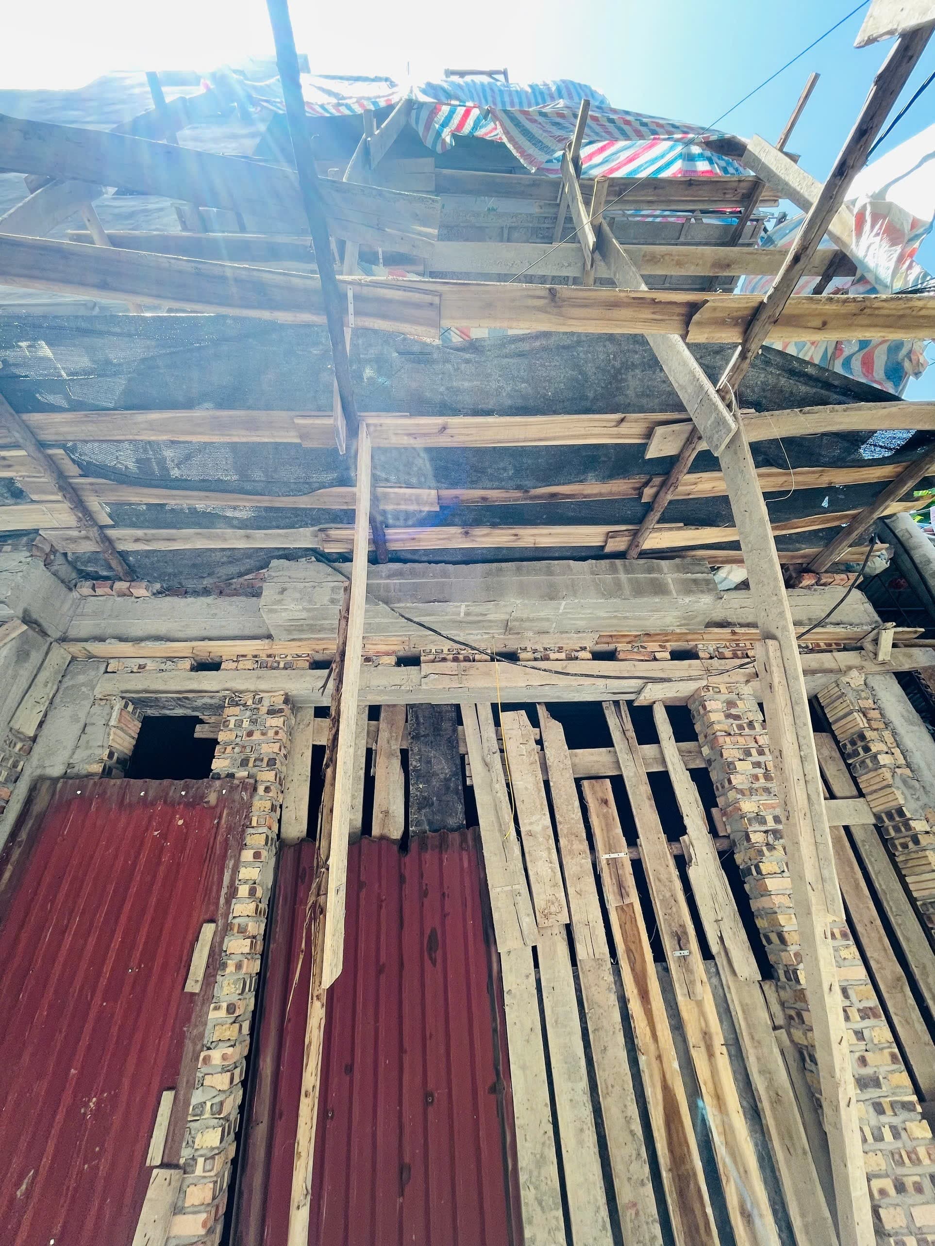 Nhà đất mặt phố, Hoàng Mai, Hà Nội - 32m² giá 8.8 tỷ