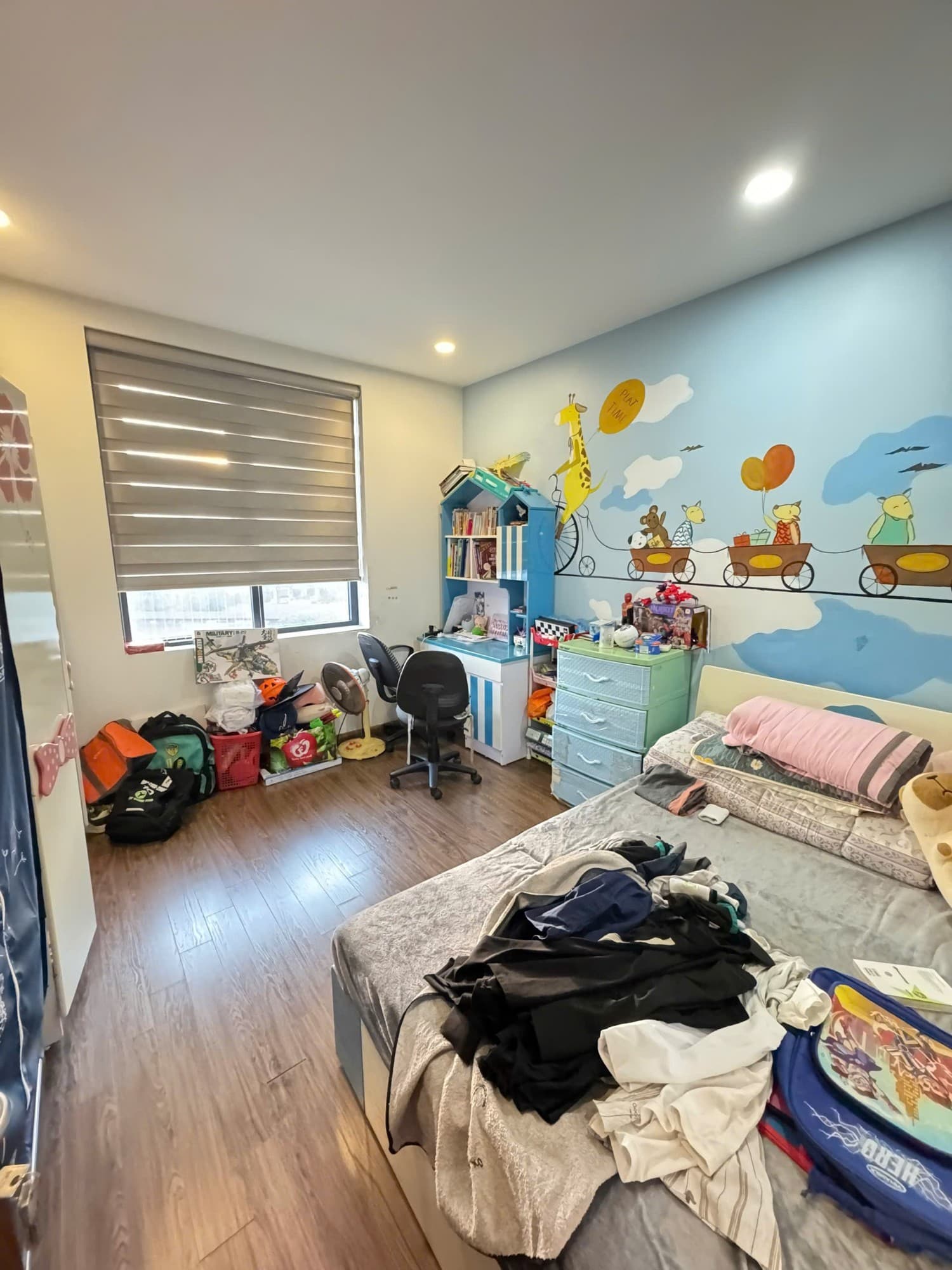 Căn hộ mặt phố, Hoàng Mai, Hà Nội - 94m² giá 8.15 tỷ