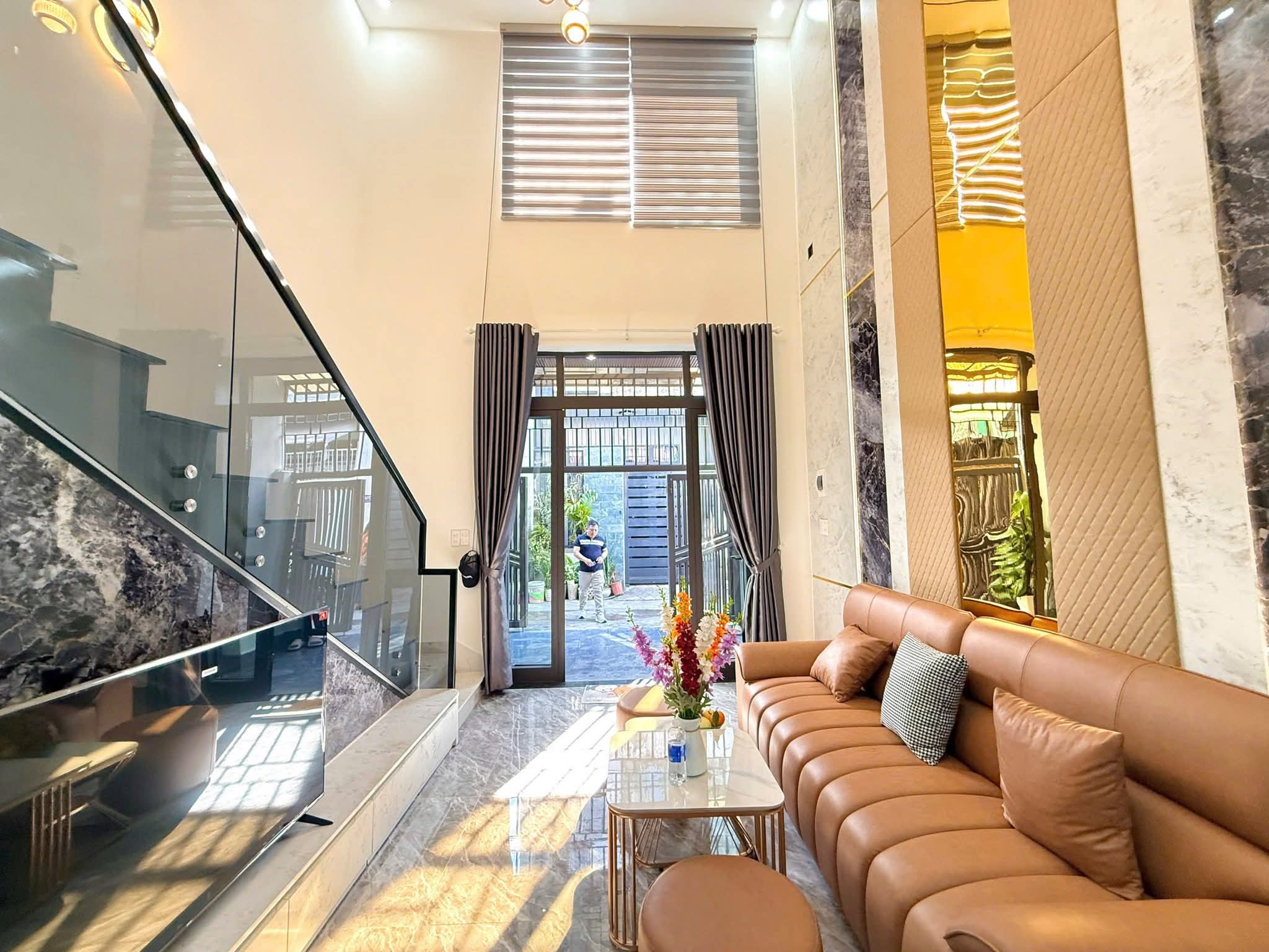 Nhà đất mặt phố, Thanh Khê, Đà Nẵng - 55m² giá 3.8 tỷ