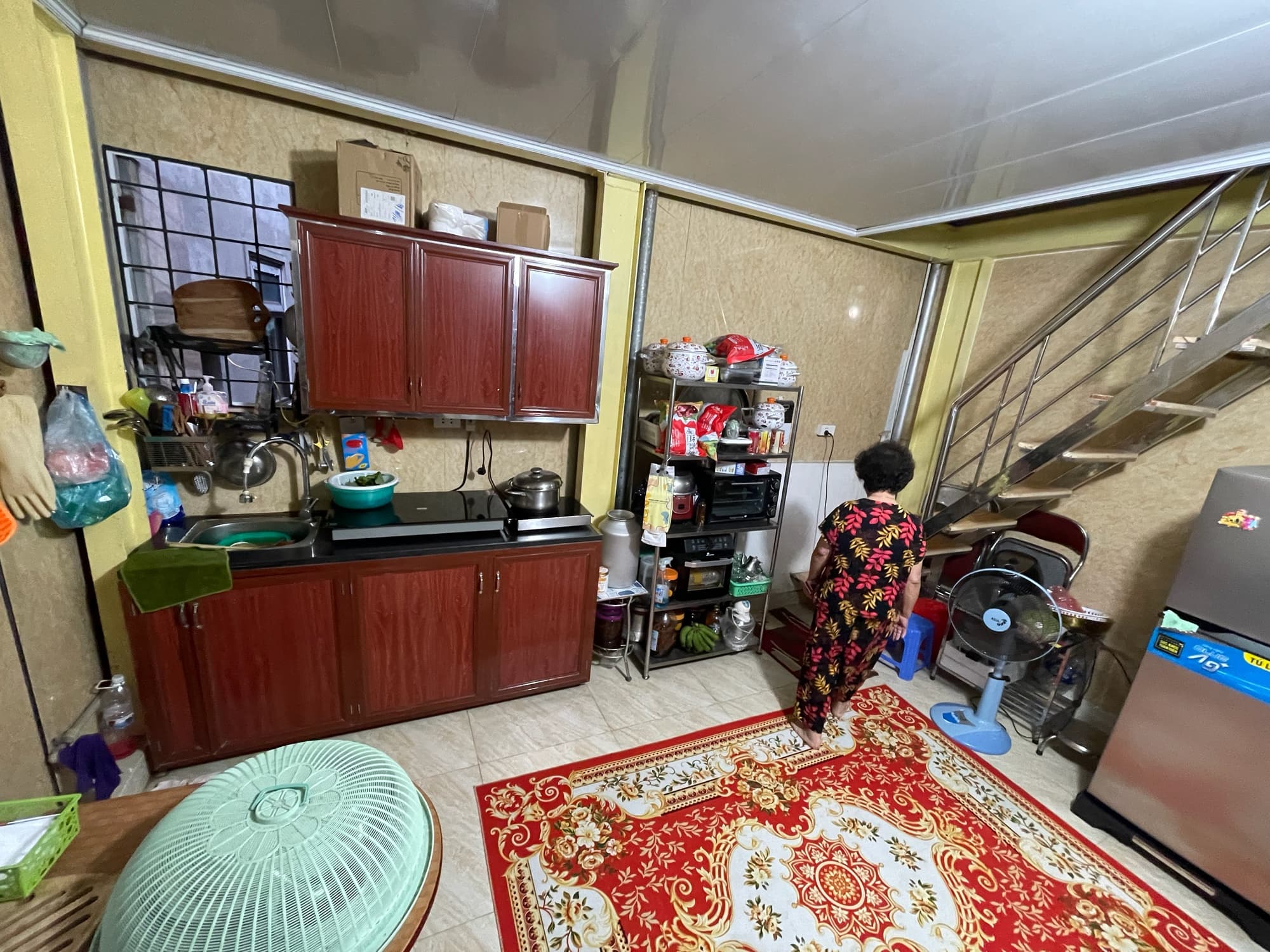 Nhà đất mặt phố, Đống Đa, Hà Nội - 24m² giá 6.5 tỷ