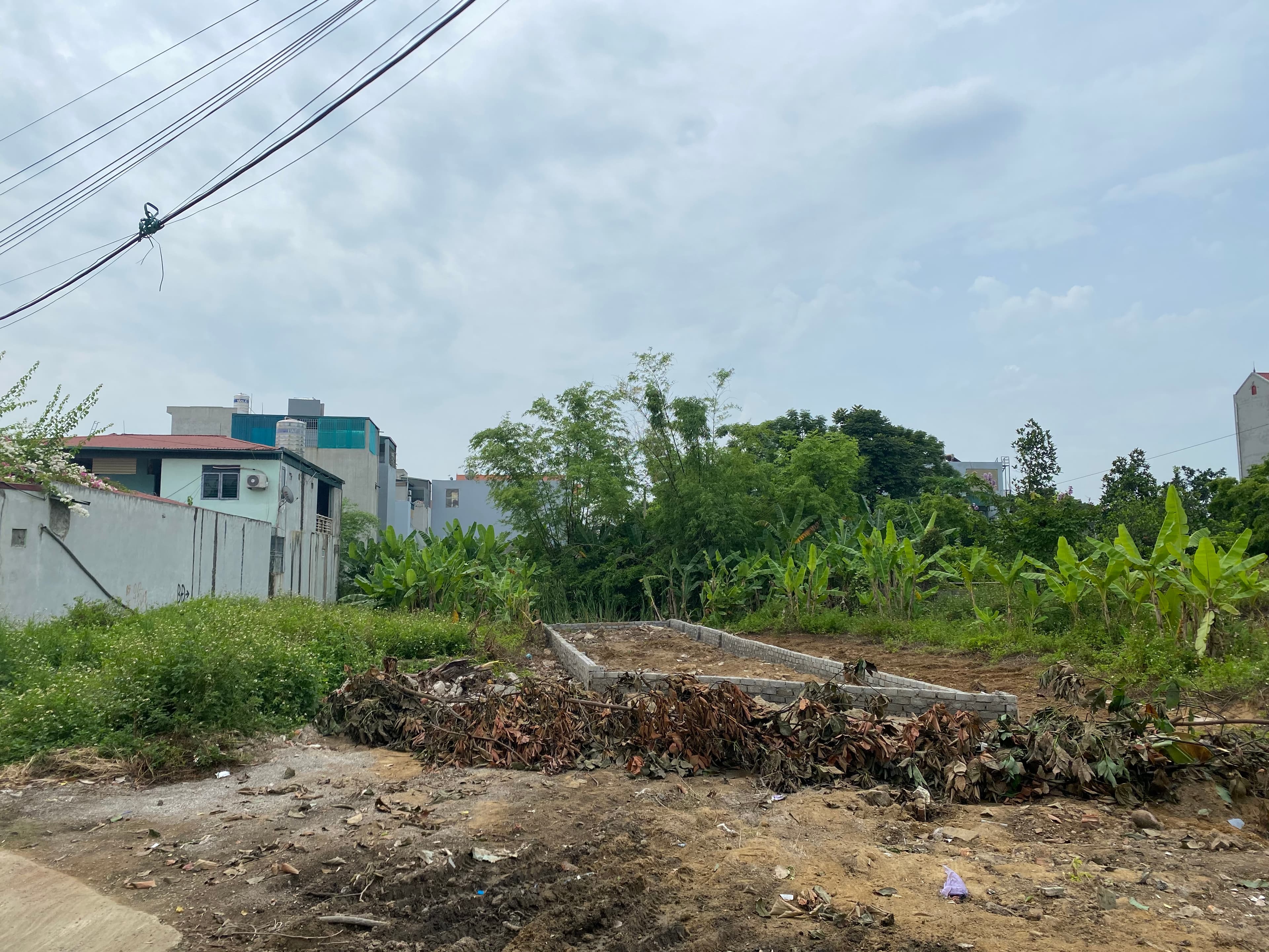 Dự án mặt phố Sầm Sơn, Thanh Hóa - 162.6m² giá 3.1 tỷ