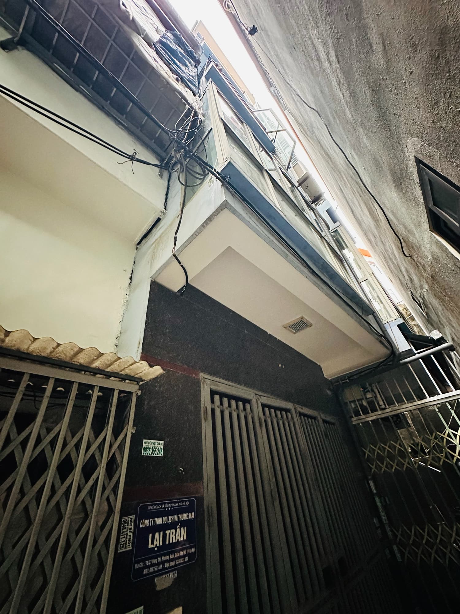 Nhà đất mặt phố, Tây Hồ, Hà Nội - 34m² giá 8.7 tỷ
