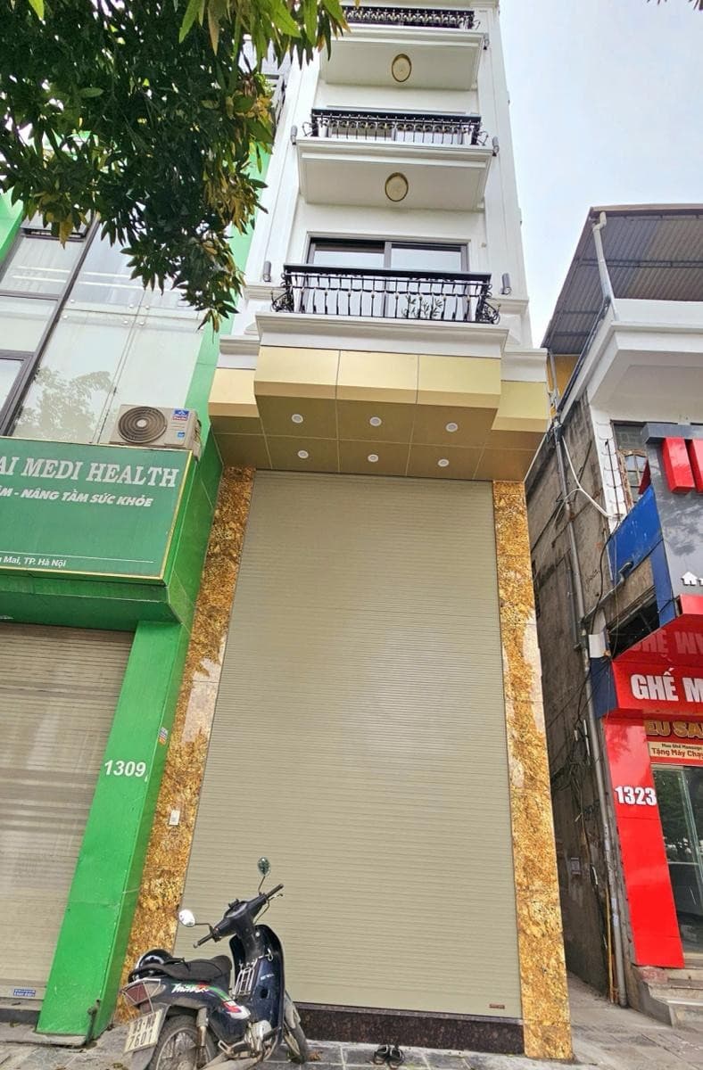 Nhà đất mặt phố, Hoàng Mai, Hà Nội - 60m² giá 32.6 tỷ
