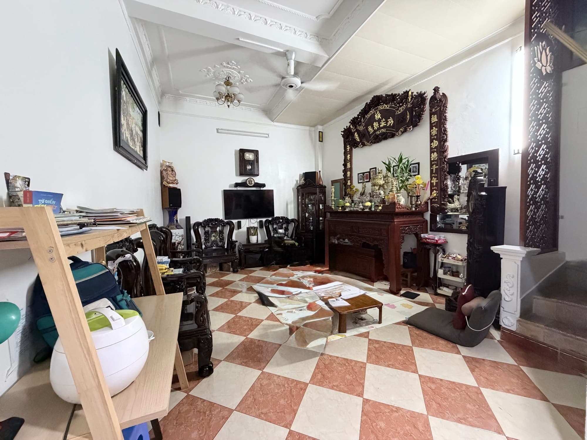 Nhà đất mặt phố, Ba Đình, Hà Nội - 57m² giá 22 tỷ