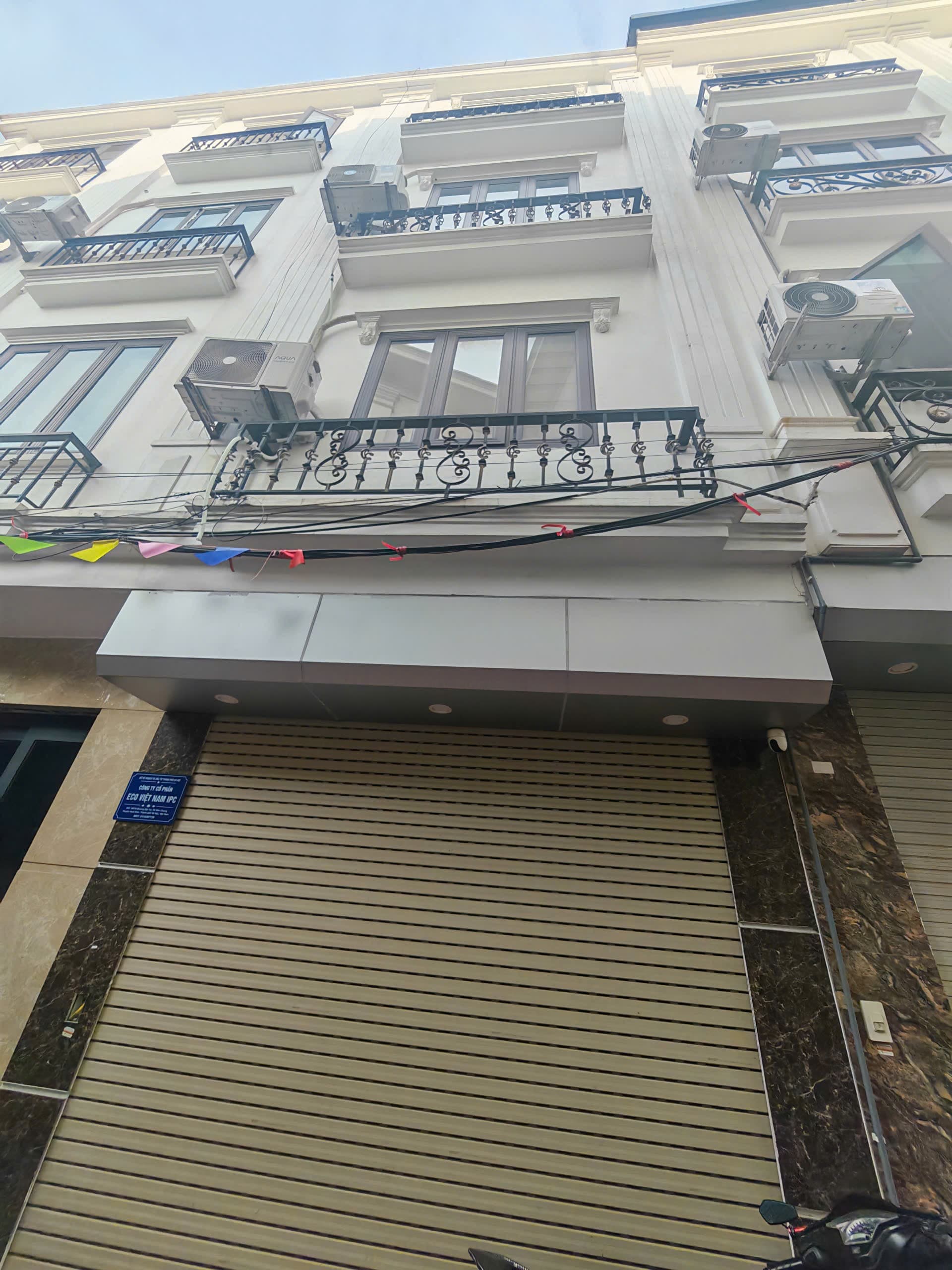 Nhà đất mặt phố, Hoài Đức, Hà Nội - 36m² giá 5.85 tỷ
