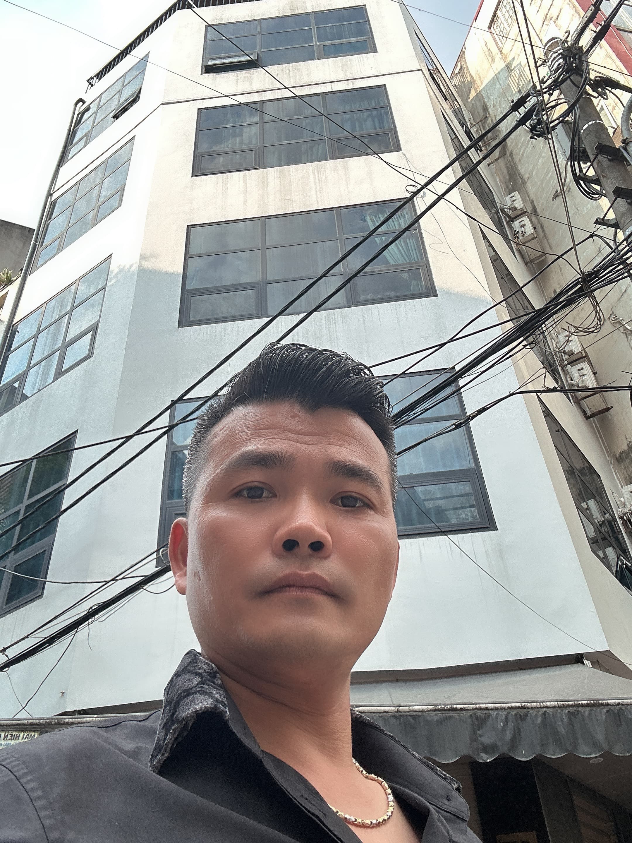 Nhà đất mặt phố, Cầu Giấy, Hà Nội - 50m² giá 23 tỷ
