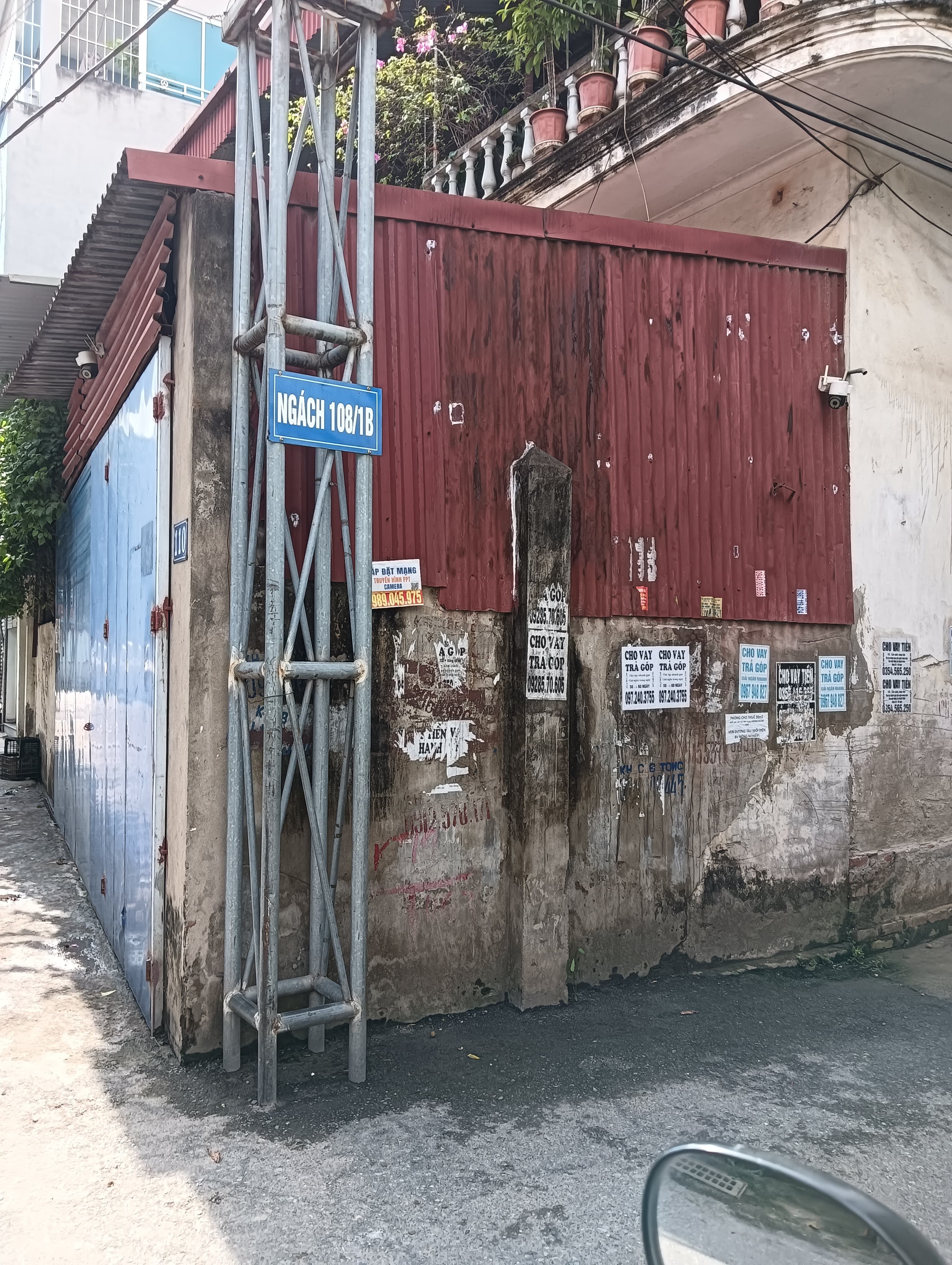 Nhà đất mặt phố Thanh Trì, Hà Nội - 65m² giá 11.79 tỷ