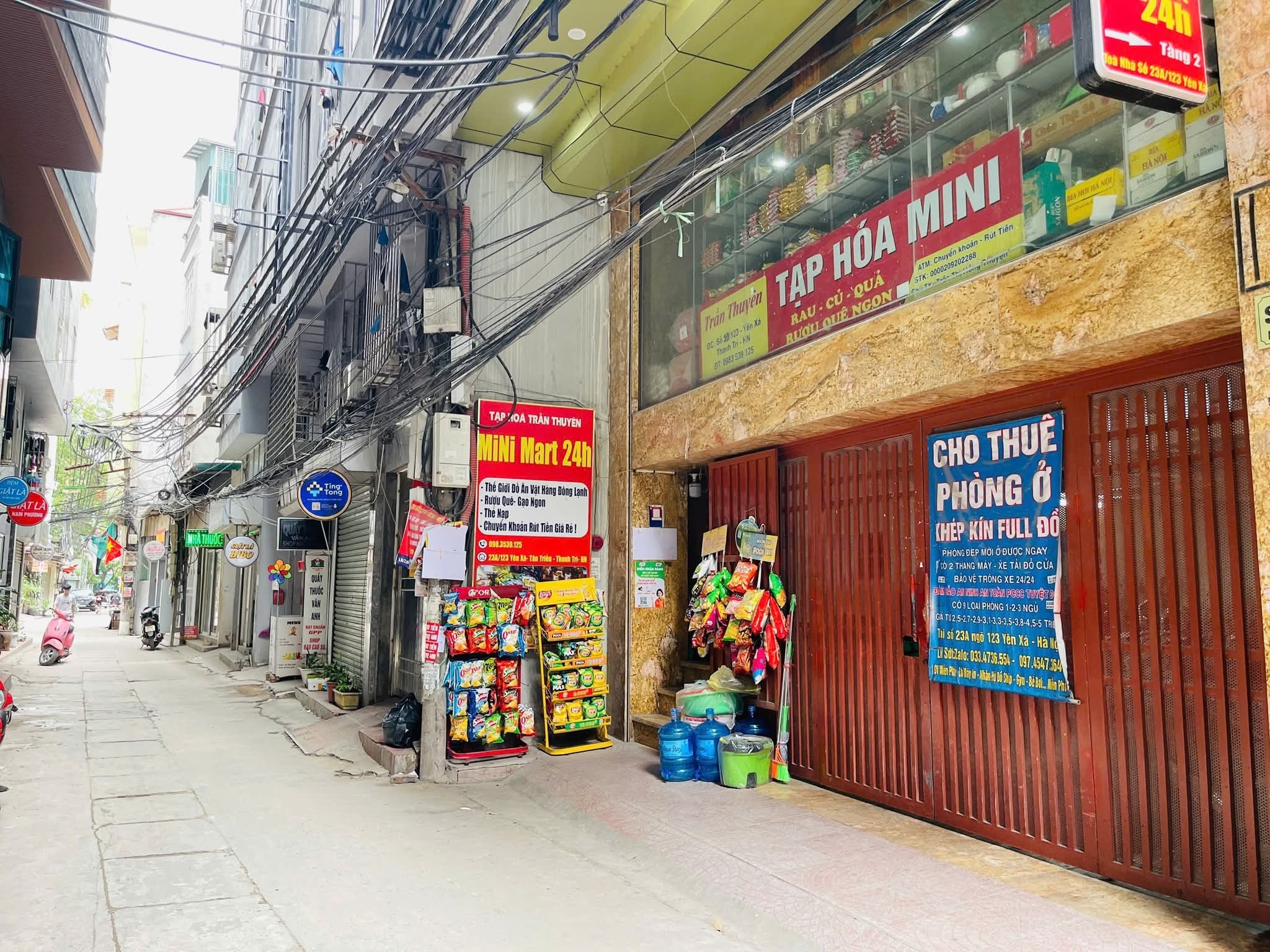 Nhà đất mặt phố, Thanh Trì, Hà Nội - 311m² giá 99 tỷ