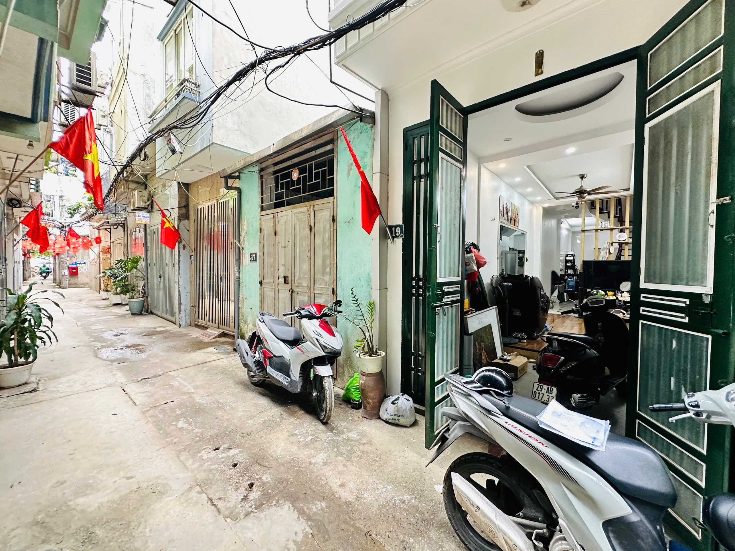 Nhà đất mặt phố, Bắc Từ Liêm, Hà Nội - 50m² giá 8.5 tỷ