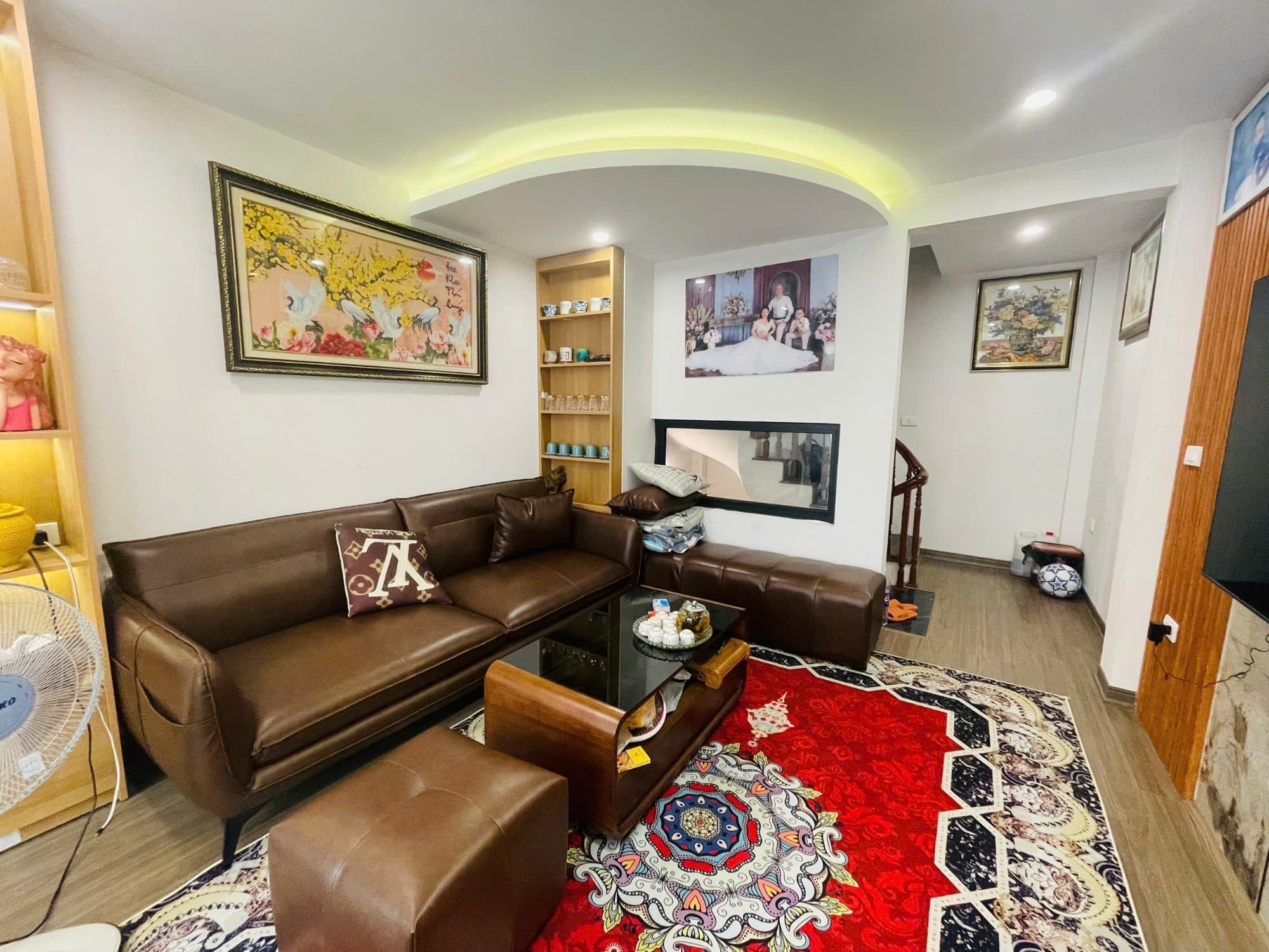 Nhà đất mặt phố, Thanh Trì, Hà Nội - 23m² giá 7.6 tỷ