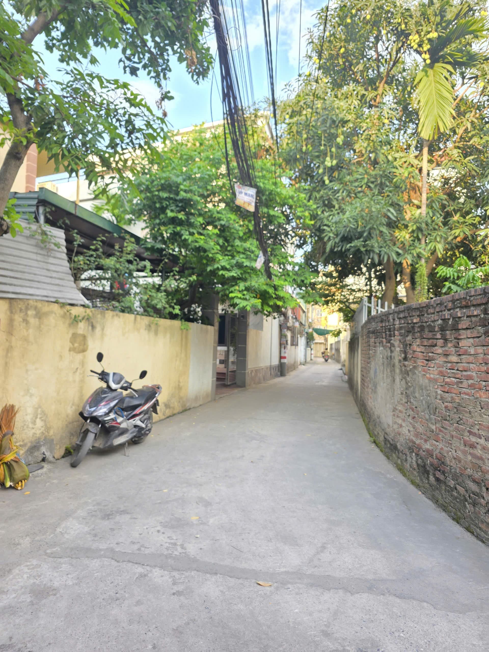 Nhà đất mặt phố, Hoàng Mai, Hà Nội - 90m² giá 16.8 tỷ