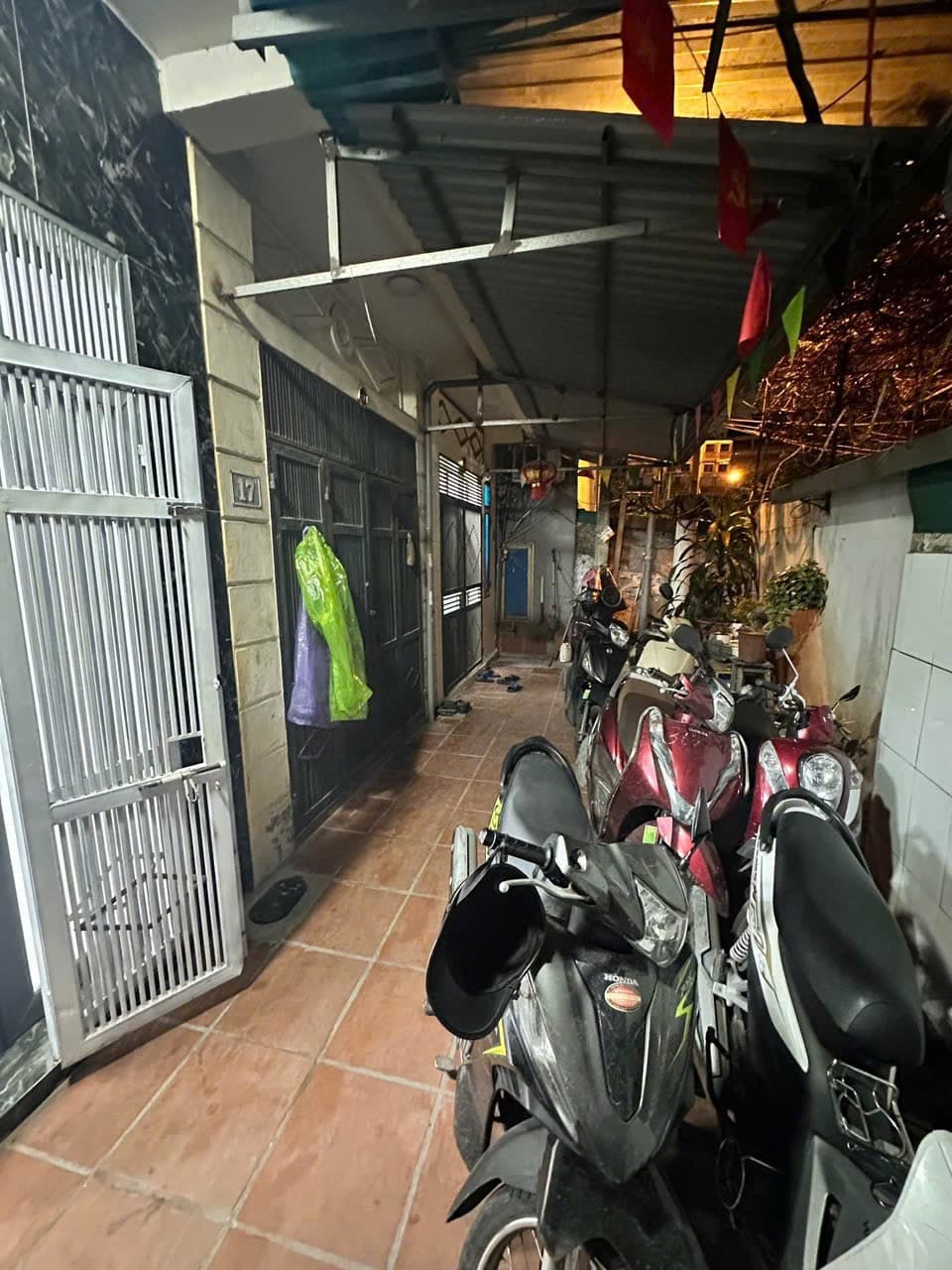 Nhà đất mặt phố, Hoàng Mai, Hà Nội - 24m² giá 5.5 tỷ