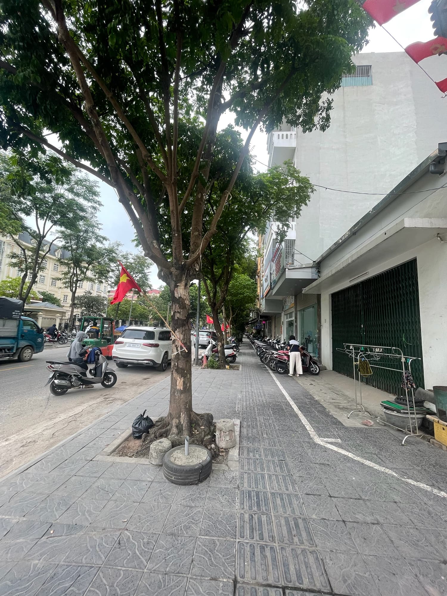 Nhà đất mặt phố, Hoàng Mai, Hà Nội - 100m² giá 48.5 tỷ