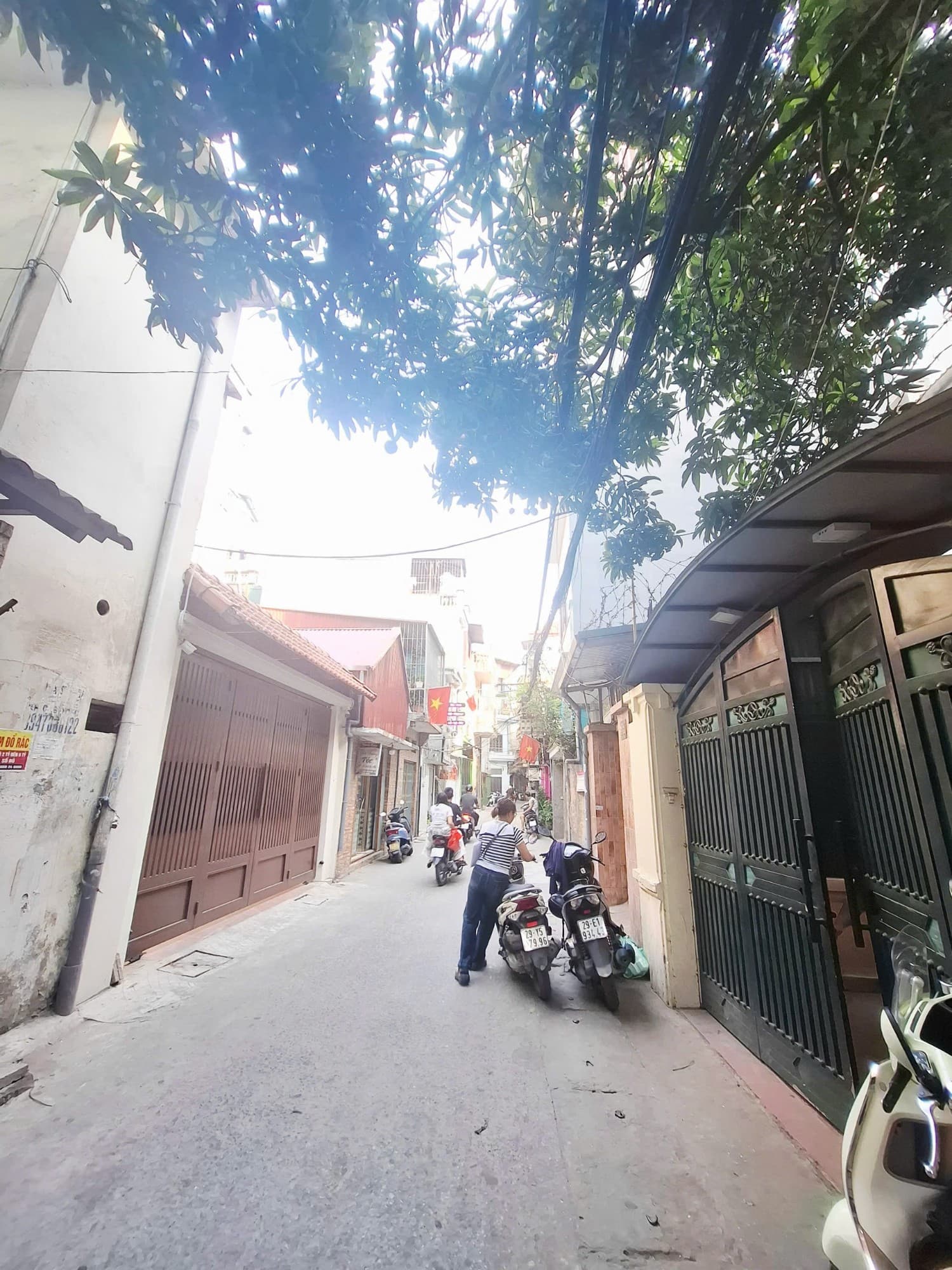 Nhà đất mặt phố, Hai Bà Trưng, Hà Nội - 178m² giá 53 tỷ
