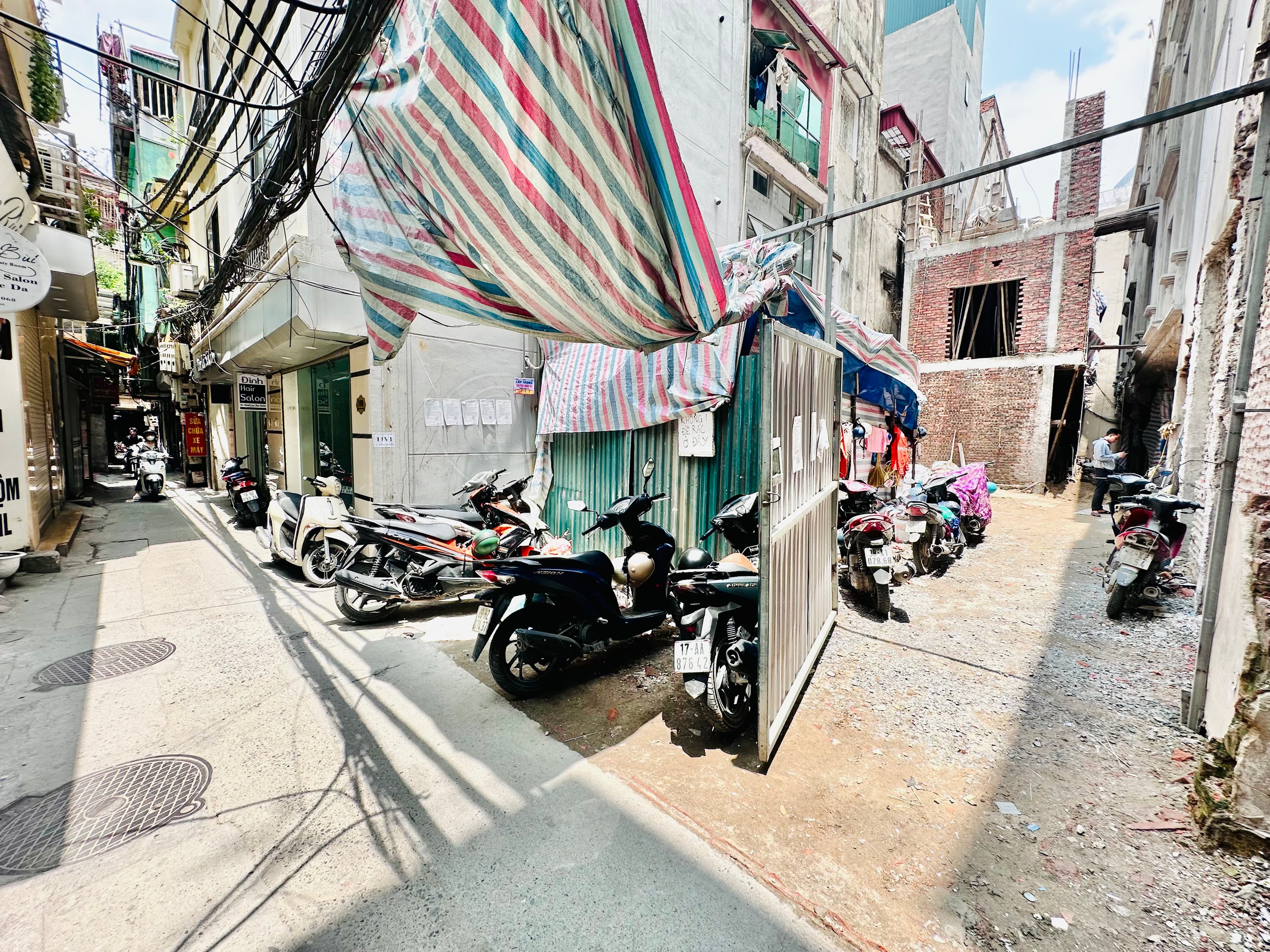 Nhà đất mặt phố, Hai Bà Trưng, Hà Nội - 30m² giá 9.6 tỷ