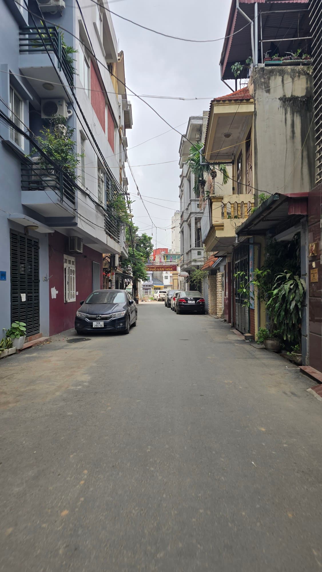 Nhà đất mặt phố, Hà Đông, Hà Nội - 48m² giá 12.5 tỷ