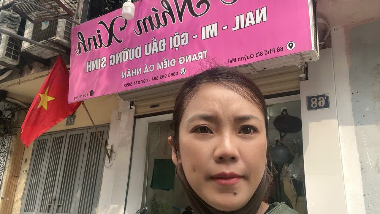 Nhà đất mặt phố, Hai Bà Trưng, Hà Nội - 20m² giá 2.99 tỷ