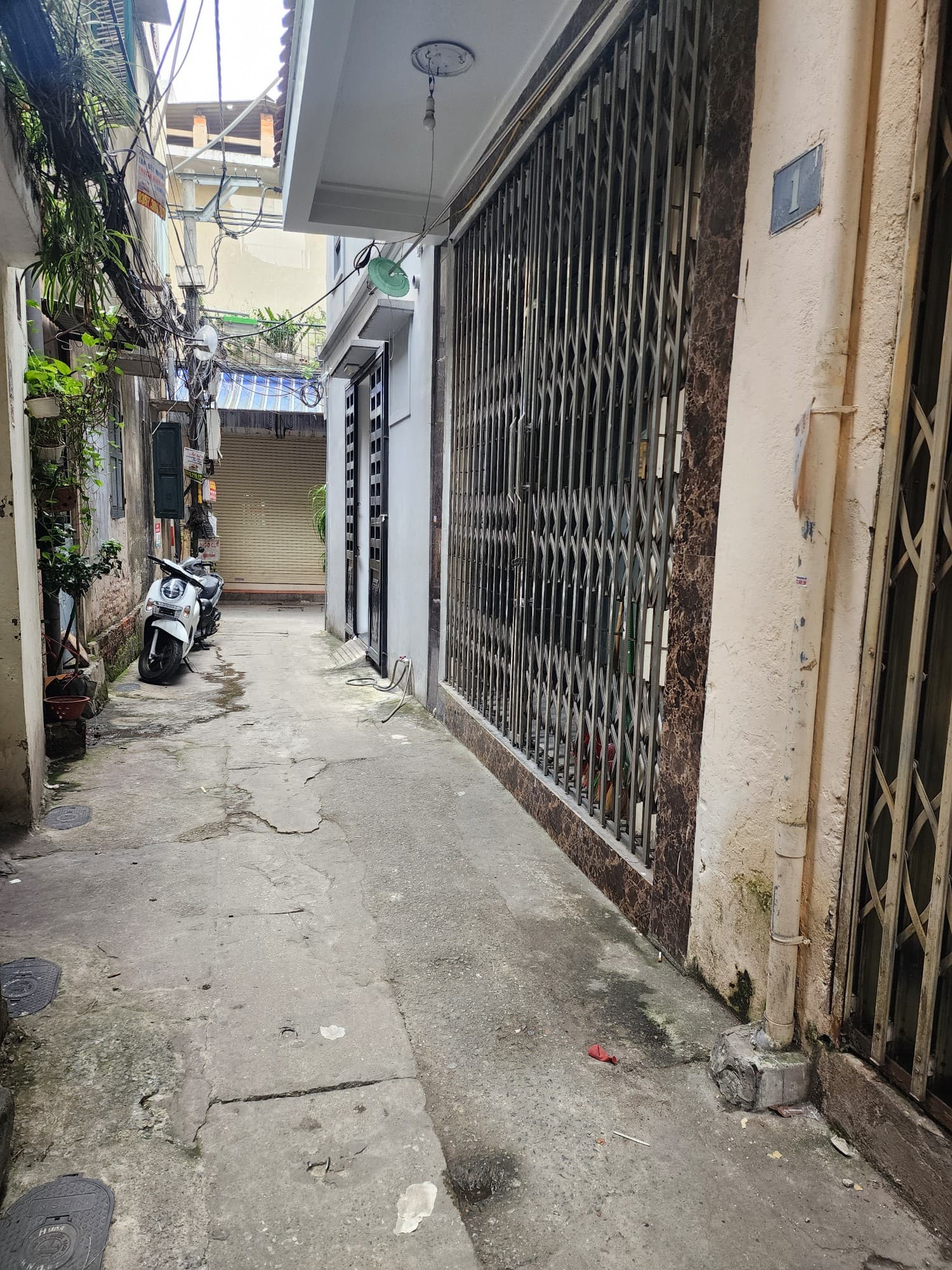 Nhà đất mặt phố, Hoàng Mai, Hà Nội - 35m² giá 7.9 tỷ