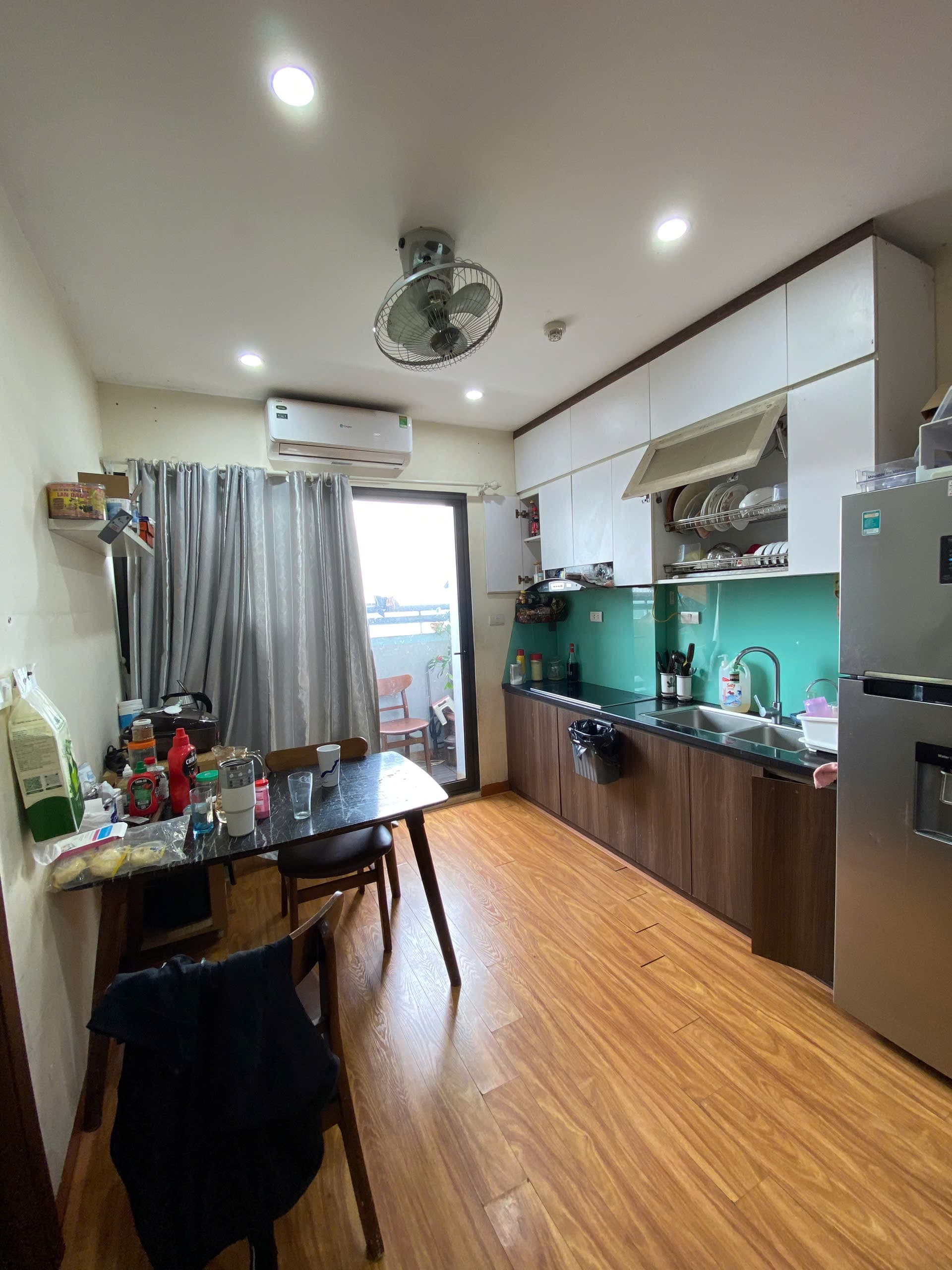 Căn hộ mặt phố, Hoàng Mai, Hà Nội - 63m² giá 4.75 tỷ