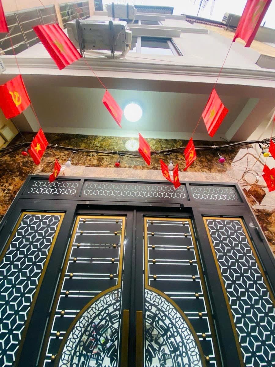 Nhà đất mặt phố, Hoàng Mai, Hà Nội - 24m² giá 6.45 tỷ