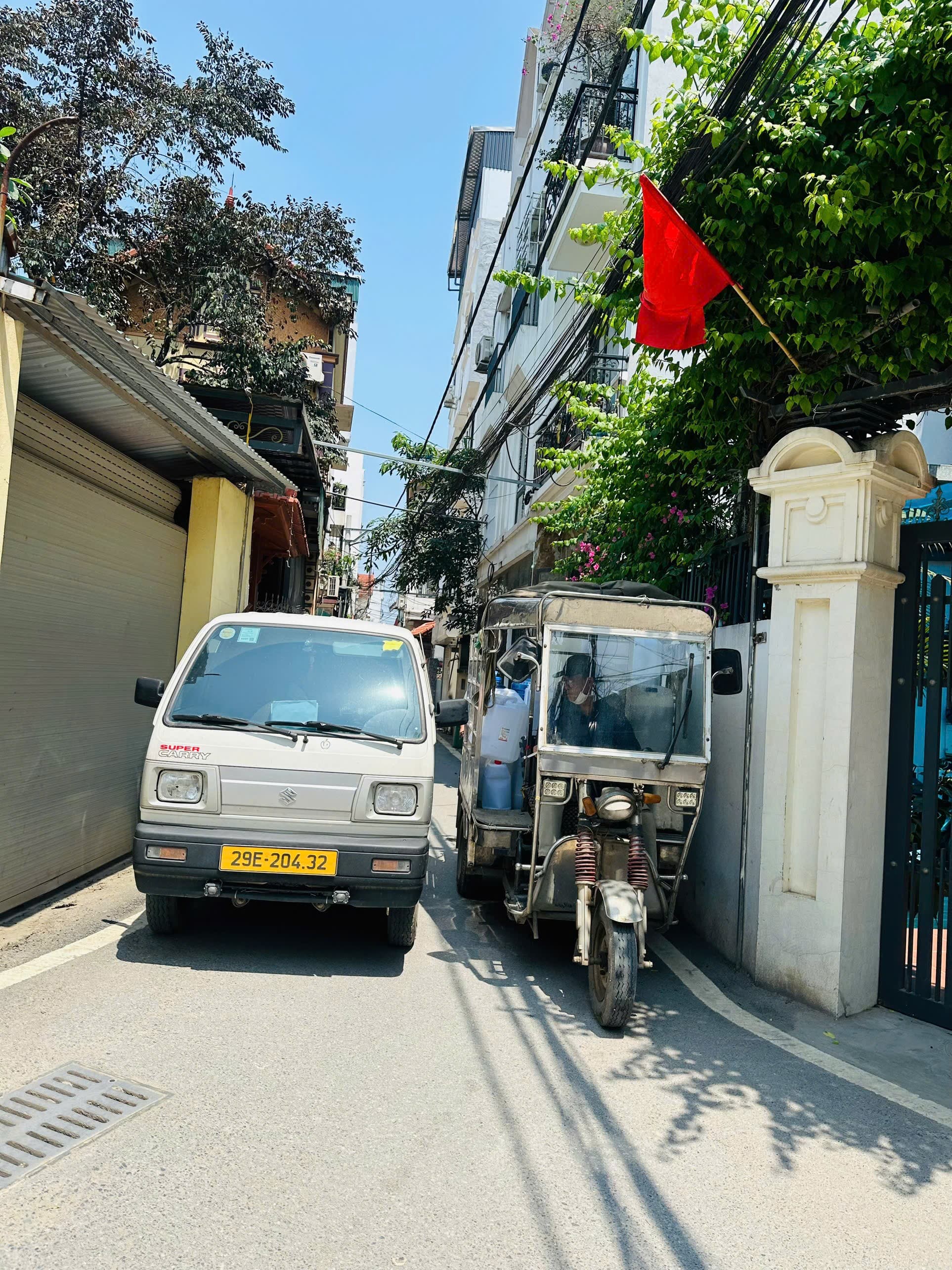 Nhà đất mặt phố, Hoài Đức, Hà Nội - 36m² giá 5.65 tỷ