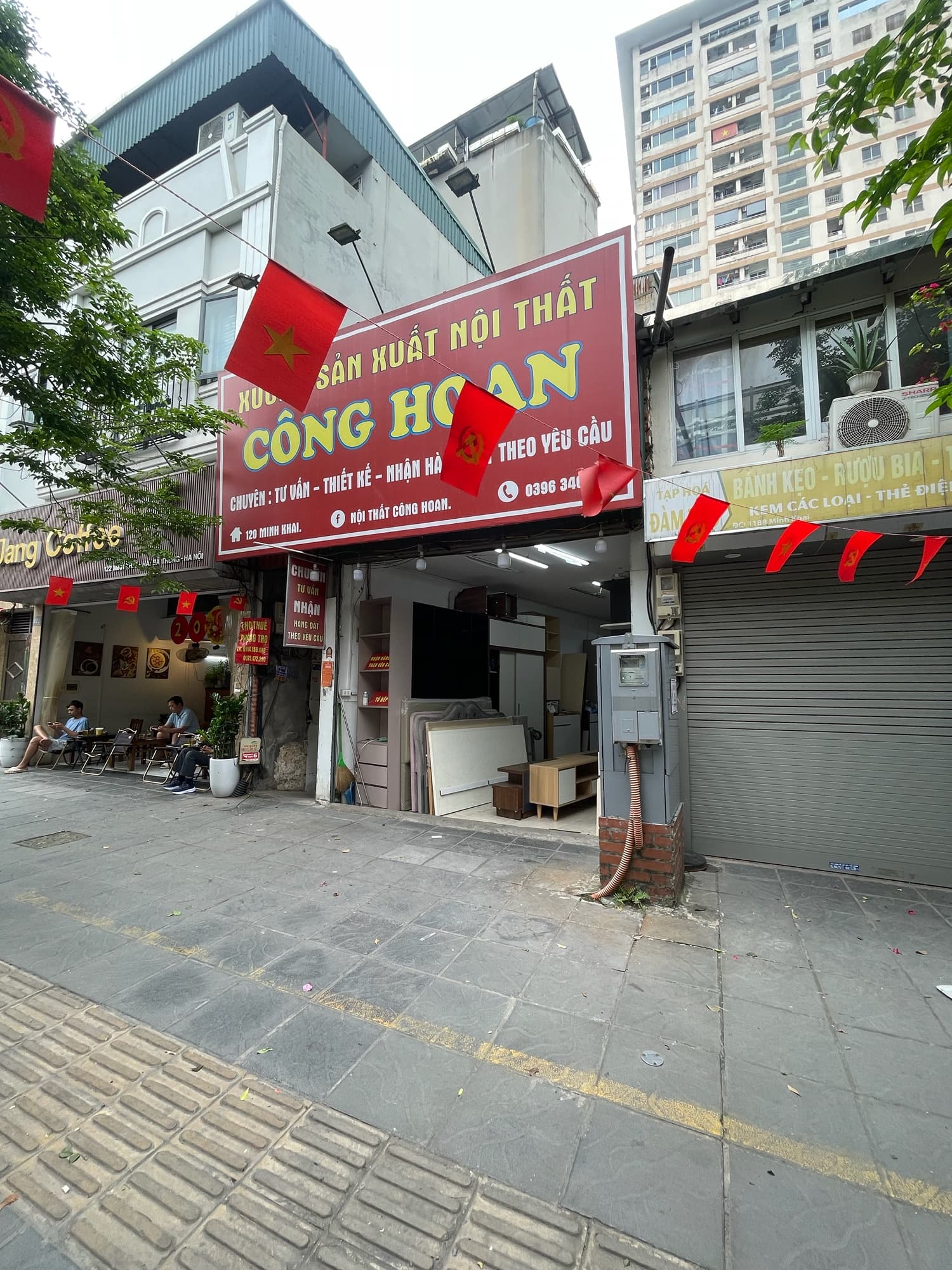 Nhà đất mặt phố, Hai Bà Trưng, Hà Nội - 152m² giá 47.5 tỷ