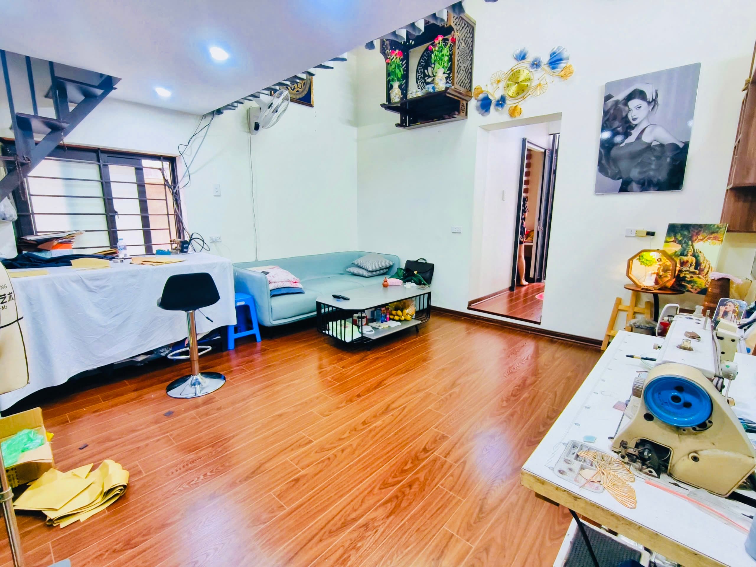 Căn hộ mặt phố, Hai Bà Trưng, Hà Nội - 22m² giá 3.6 tỷ