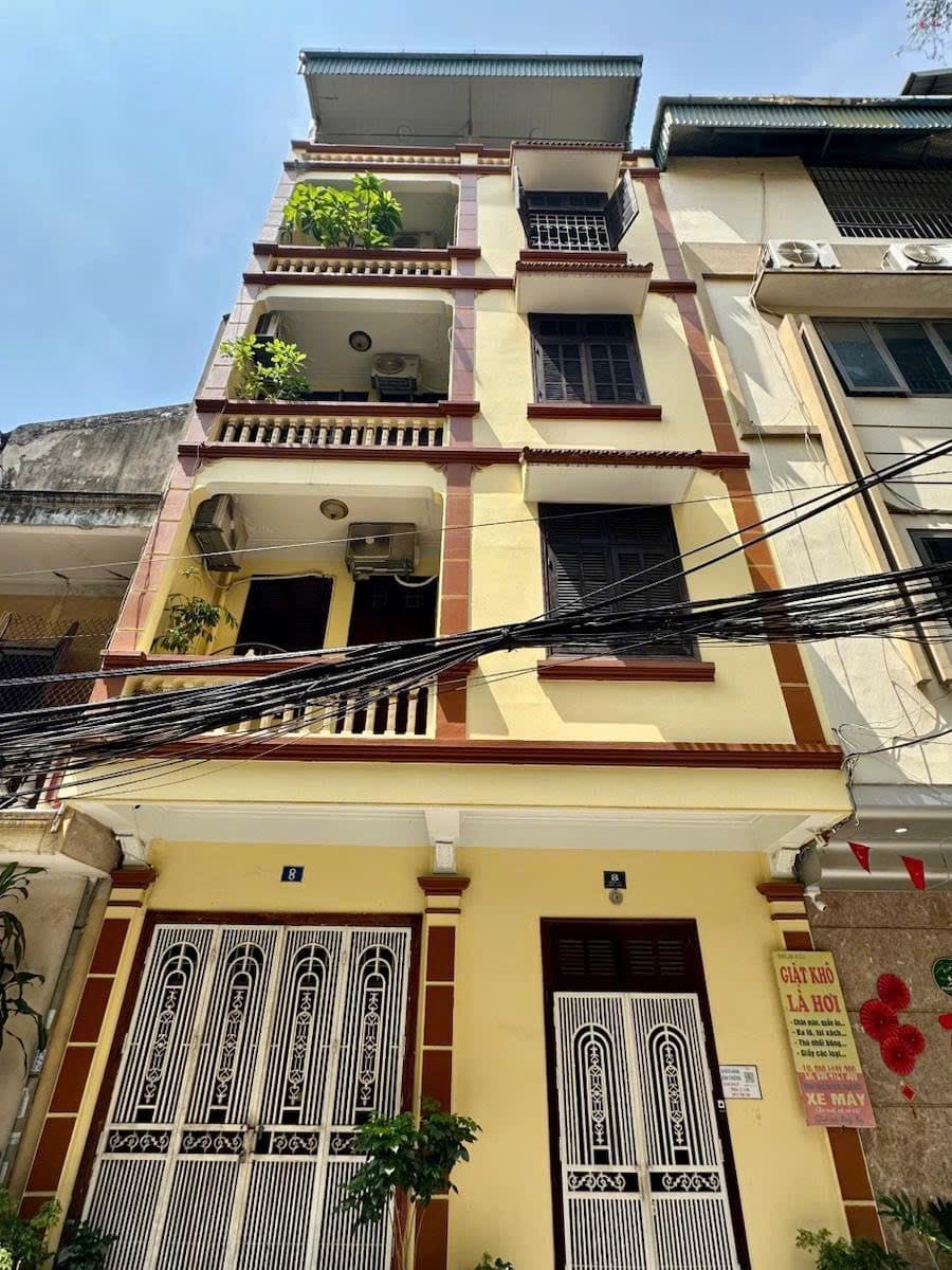 Nhà đất mặt phố, Đống Đa, Hà Nội - 37m² giá 14.8 tỷ