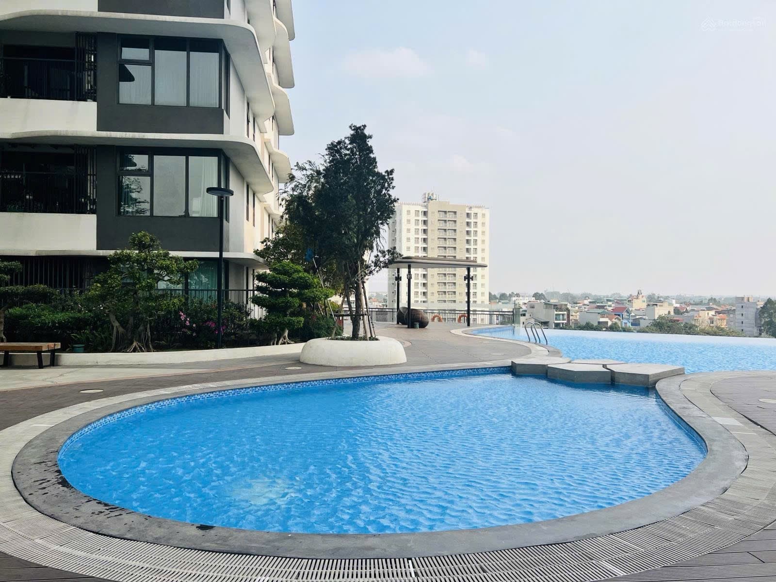 Căn hộ mặt phố, Hoàng Mai, Hà Nội - 107m² giá 12 tỷ