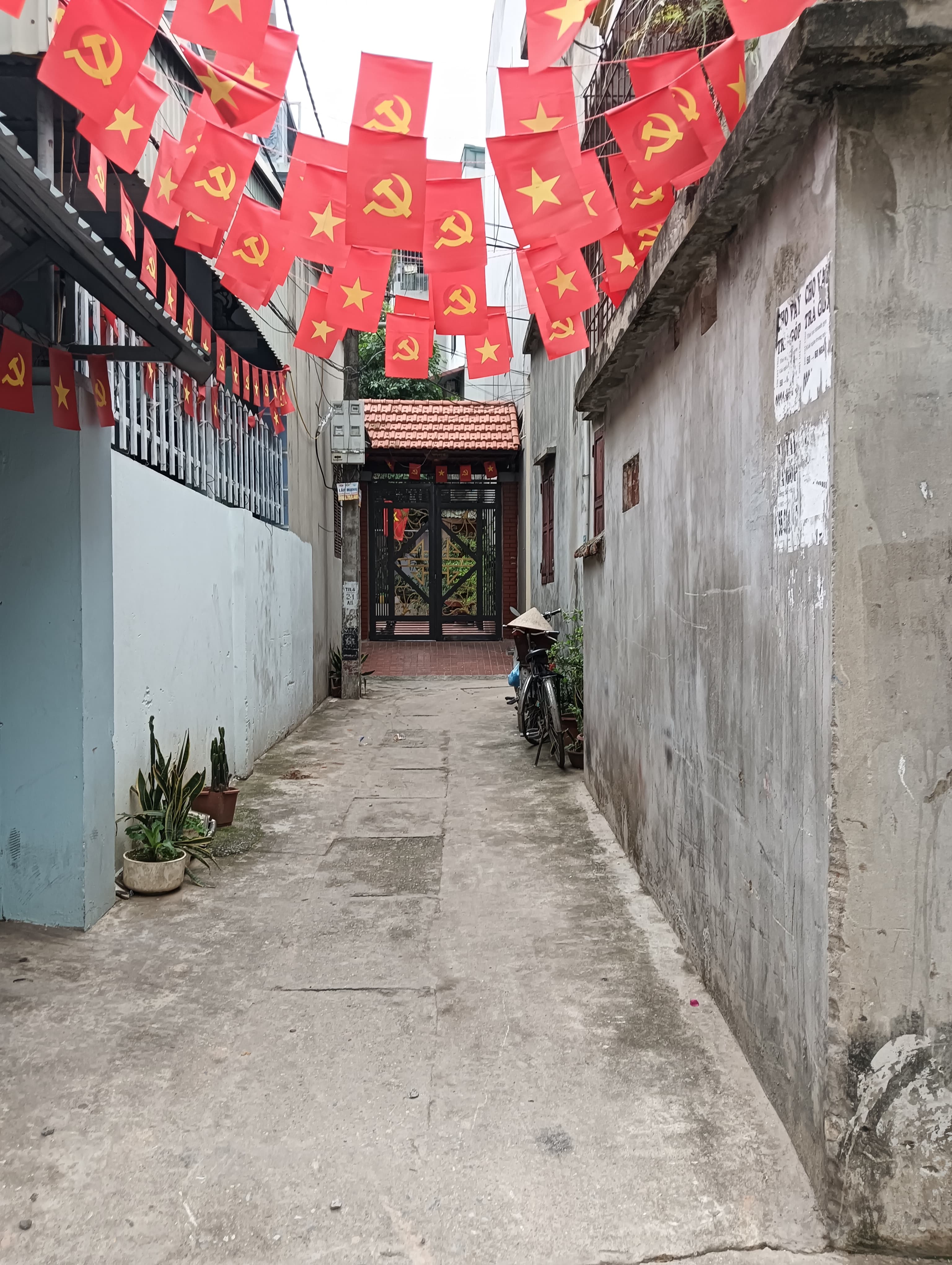 Nhà đất mặt phố, Thanh Trì, Hà Nội - 50m² giá 6.5 tỷ