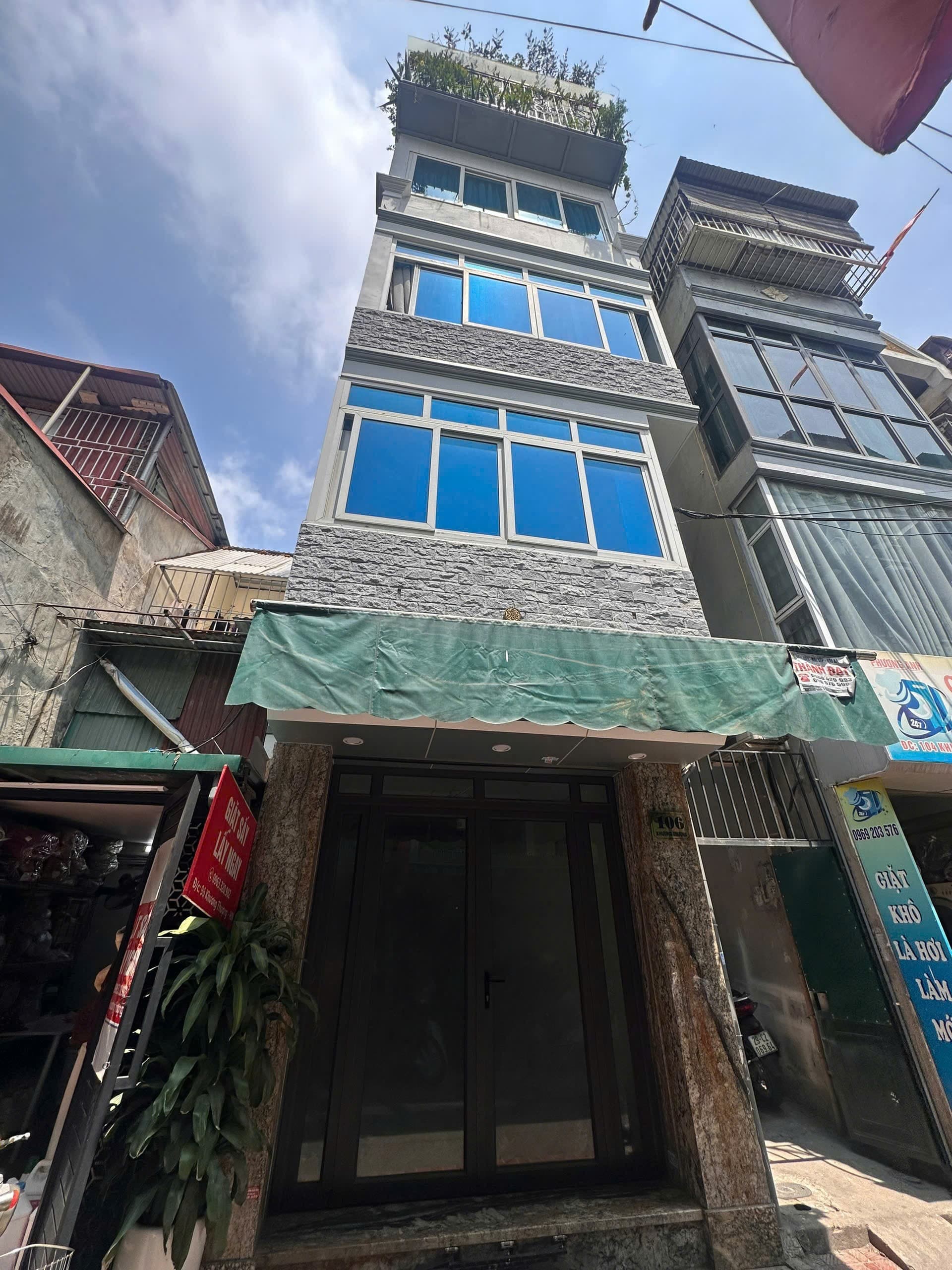 Nhà đất mặt phố, Đống Đa, Hà Nội - 33m² giá 15.5 tỷ