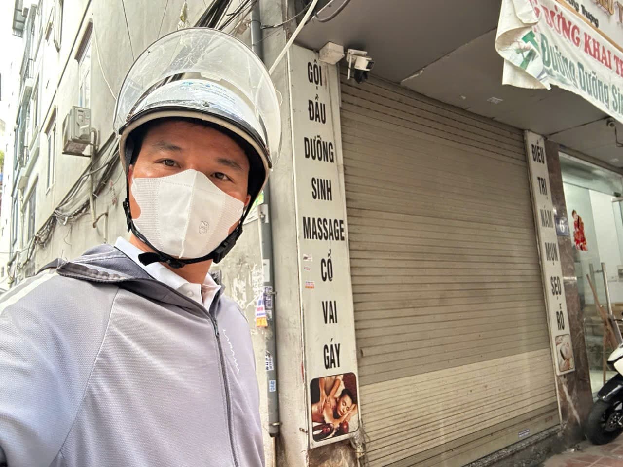 Nhà đất mặt phố, Hoàng Mai, Hà Nội - 39m² giá 14.25 tỷ