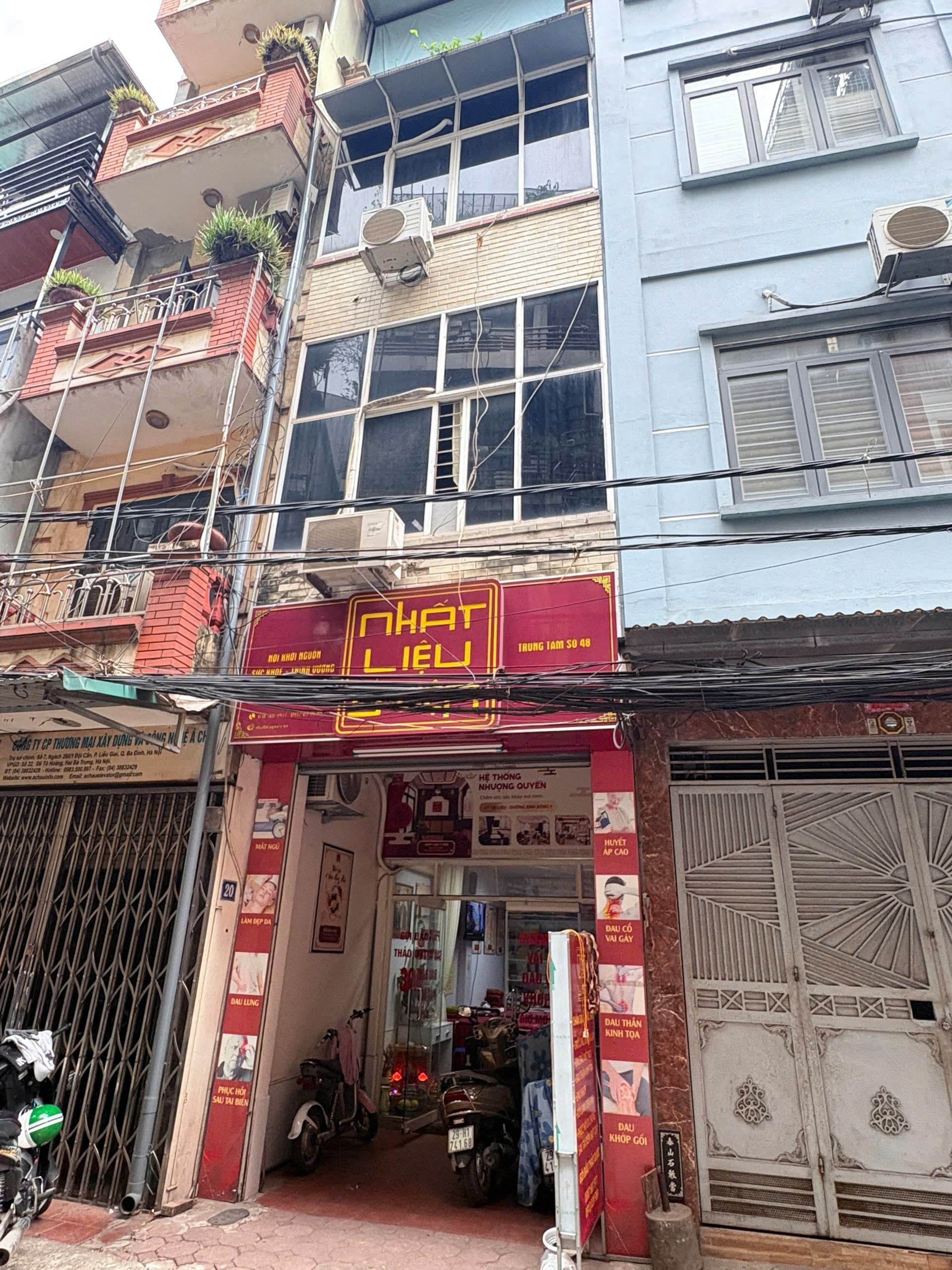 Nhà đất mặt phố, Hai Bà Trưng, Hà Nội - 48m² giá 18.9 tỷ