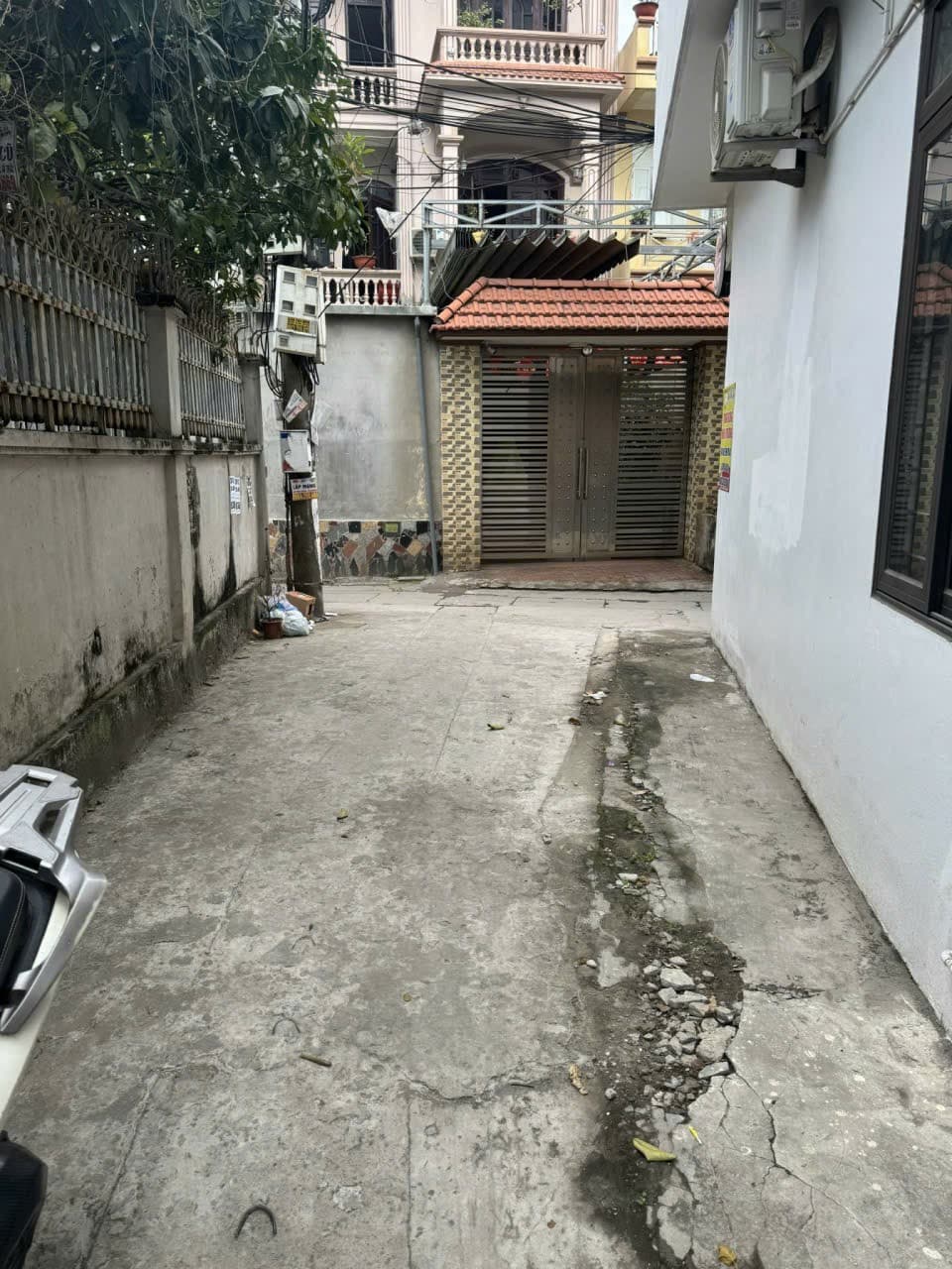 Nhà đất mặt phố Thanh Trì, Hà Nội - 4, m² giá 6.45 tỷ