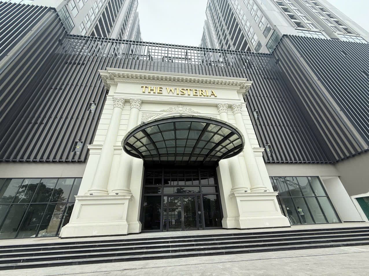 Căn hộ mặt phố, Hoài Đức, Hà Nội - 133m² giá 9.3 tỷ