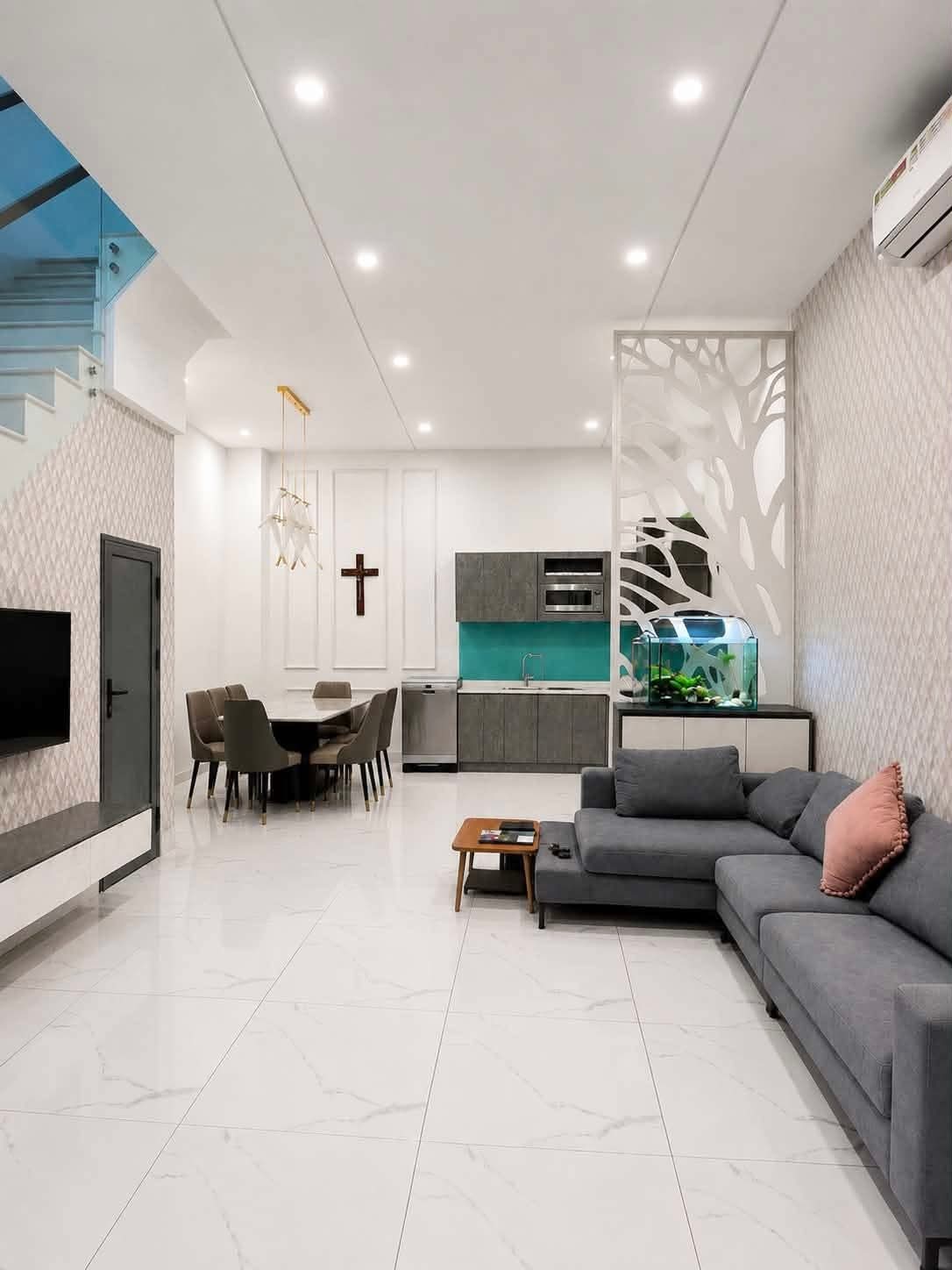Nhà đất mặt phố, Hải Châu, Đà Nẵng - 49m² giá 4.95 tỷ