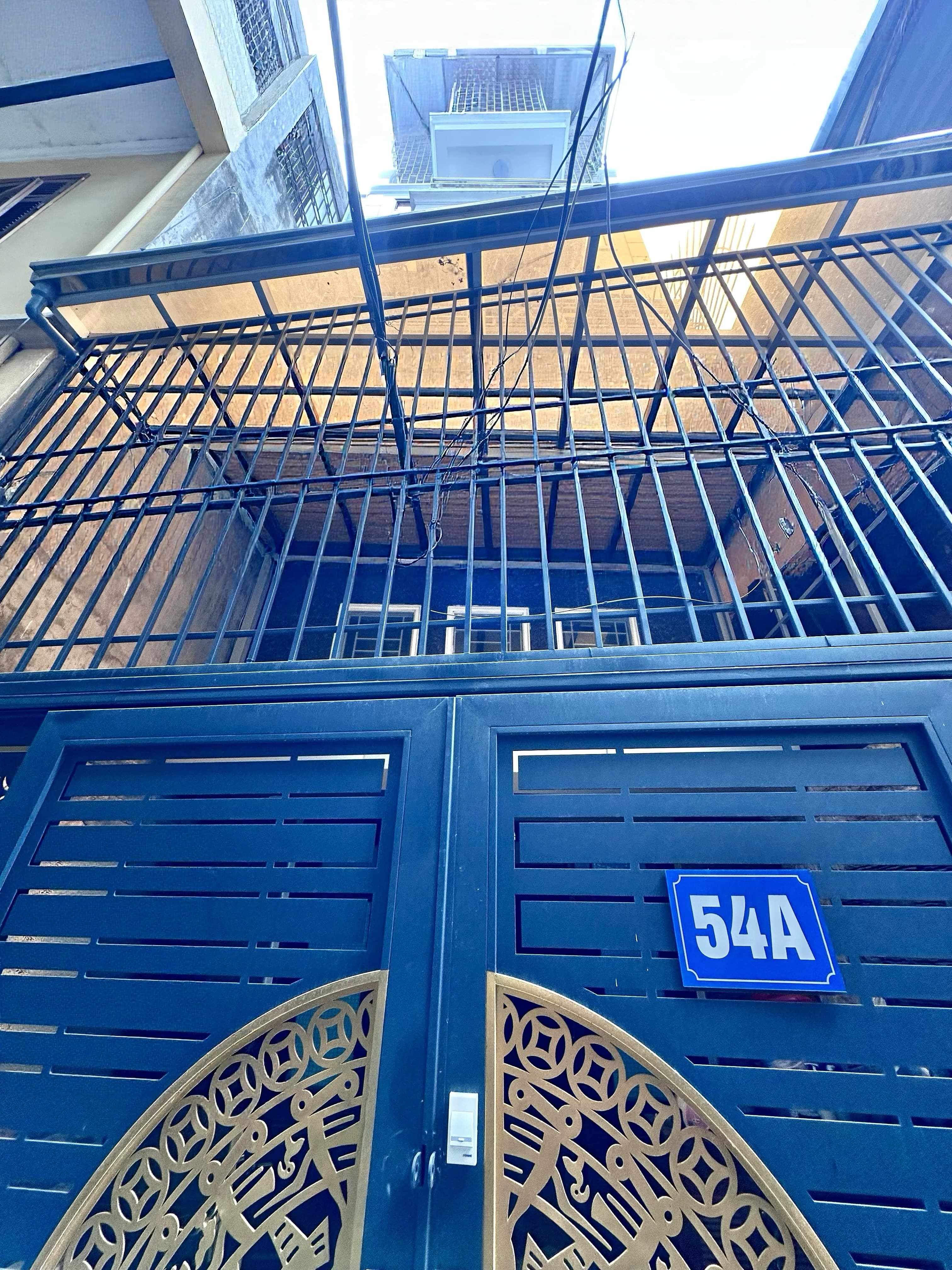 Nhà đất mặt phố, Đống Đa, Hà Nội - 60m² giá 15 tỷ