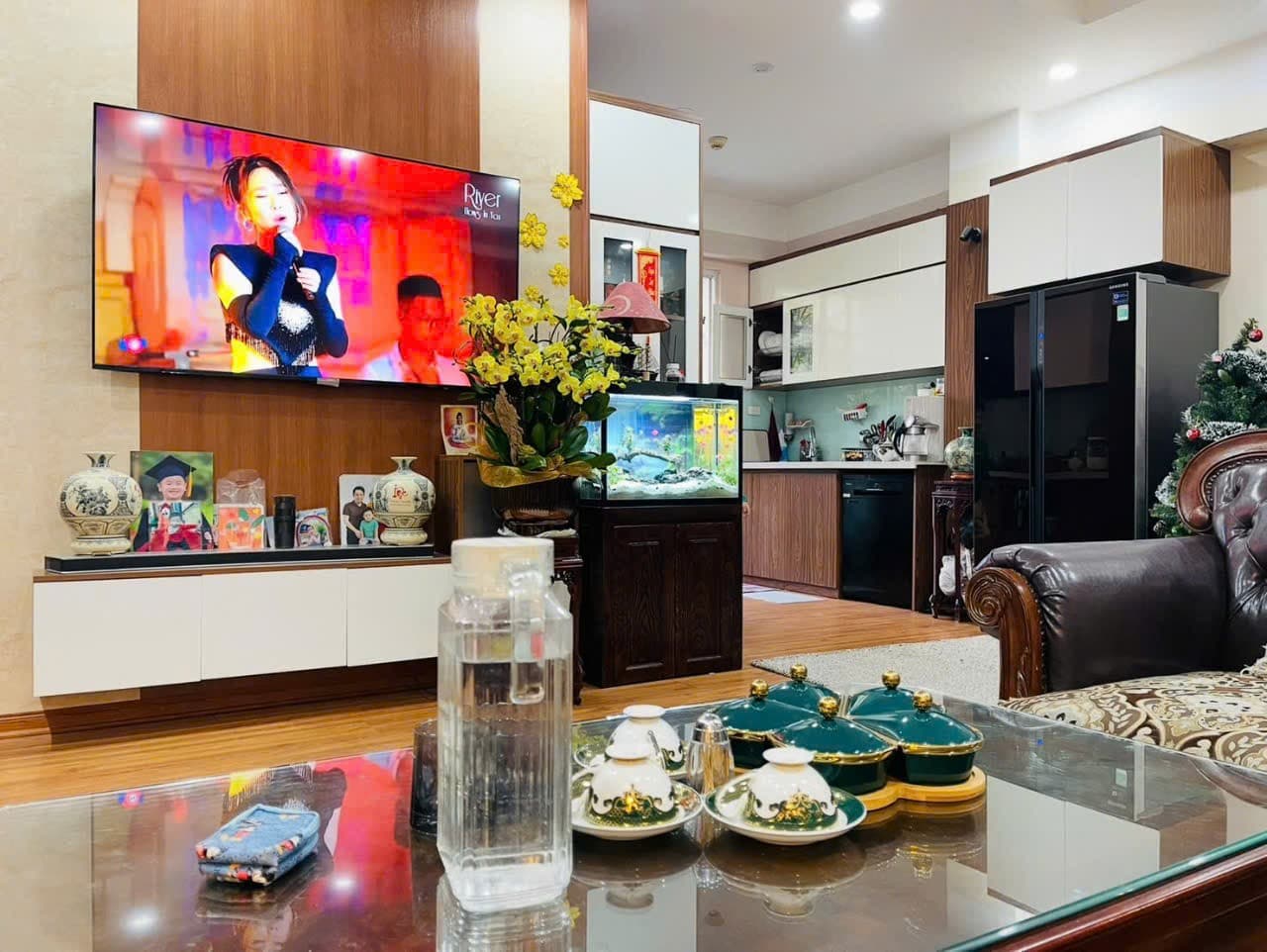 Căn hộ mặt phố, Cầu Giấy, Hà Nội - 120m² giá 11.9 tỷ