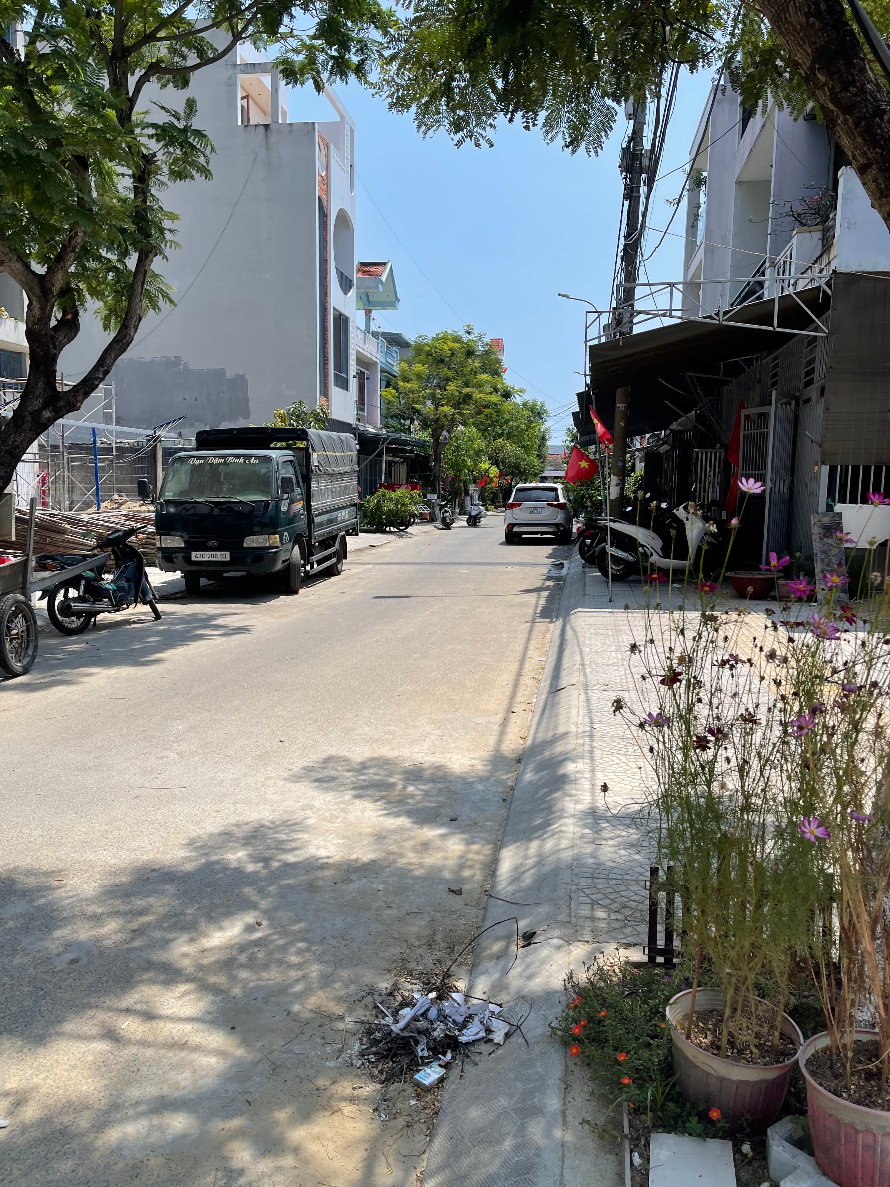 Nhà đất mặt phố, Sơn Trà, Đà Nẵng - 109.1m² giá 16.5 tỷ