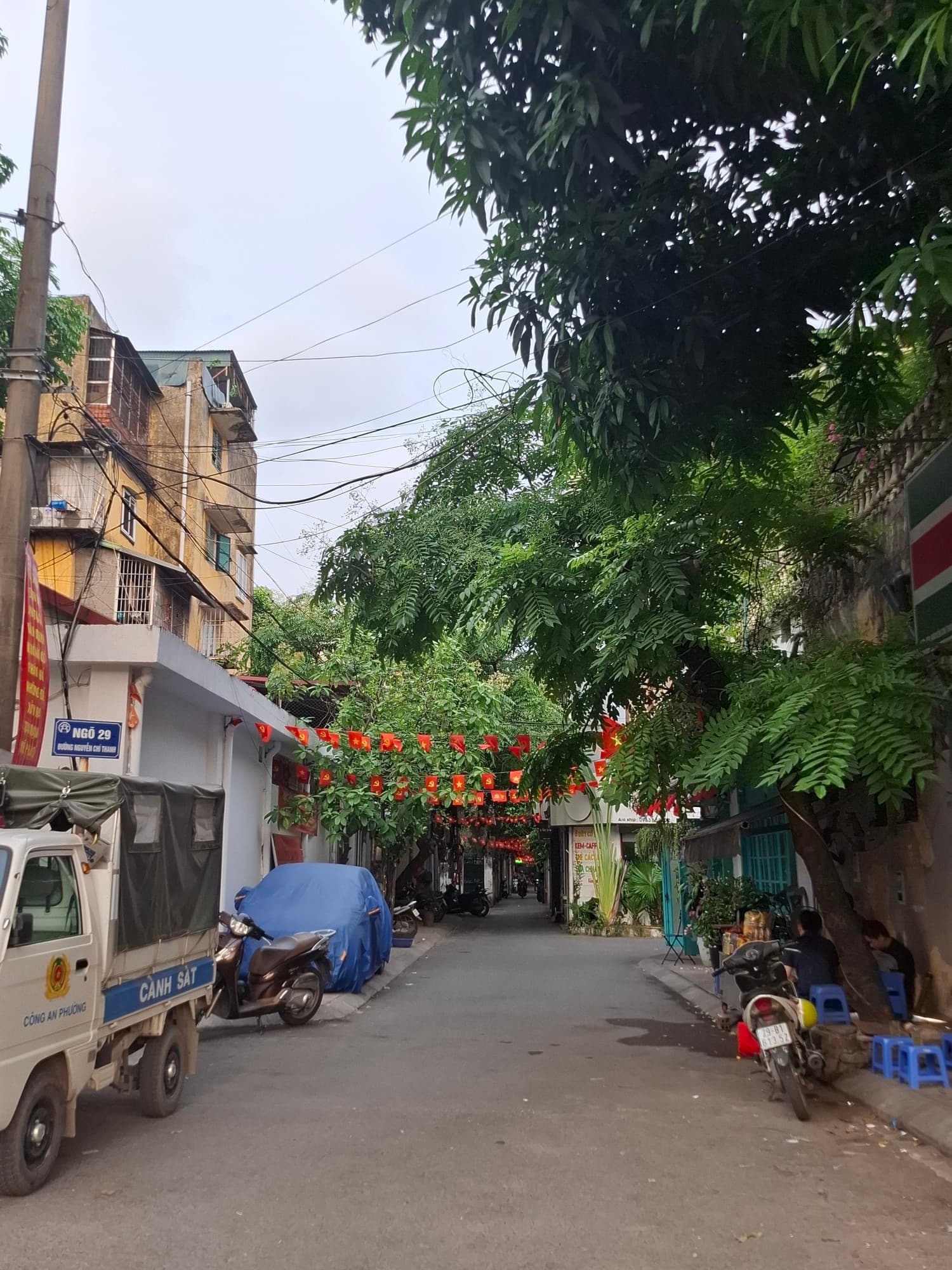 Nhà đất mặt phố, Ba Đình, Hà Nội - 69m² giá 36.5 tỷ