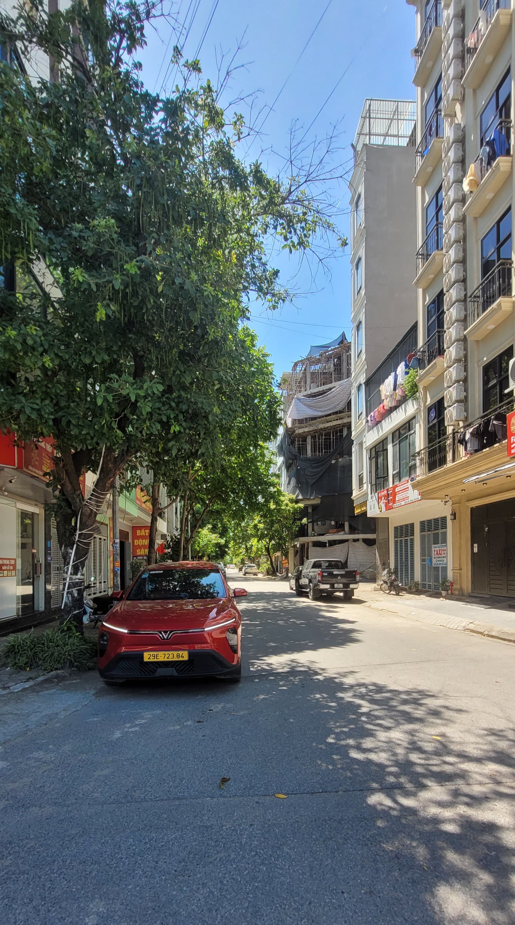 Nhà đất mặt phố, Hà Đông, Hà Nội - 60m² giá 17.2 tỷ