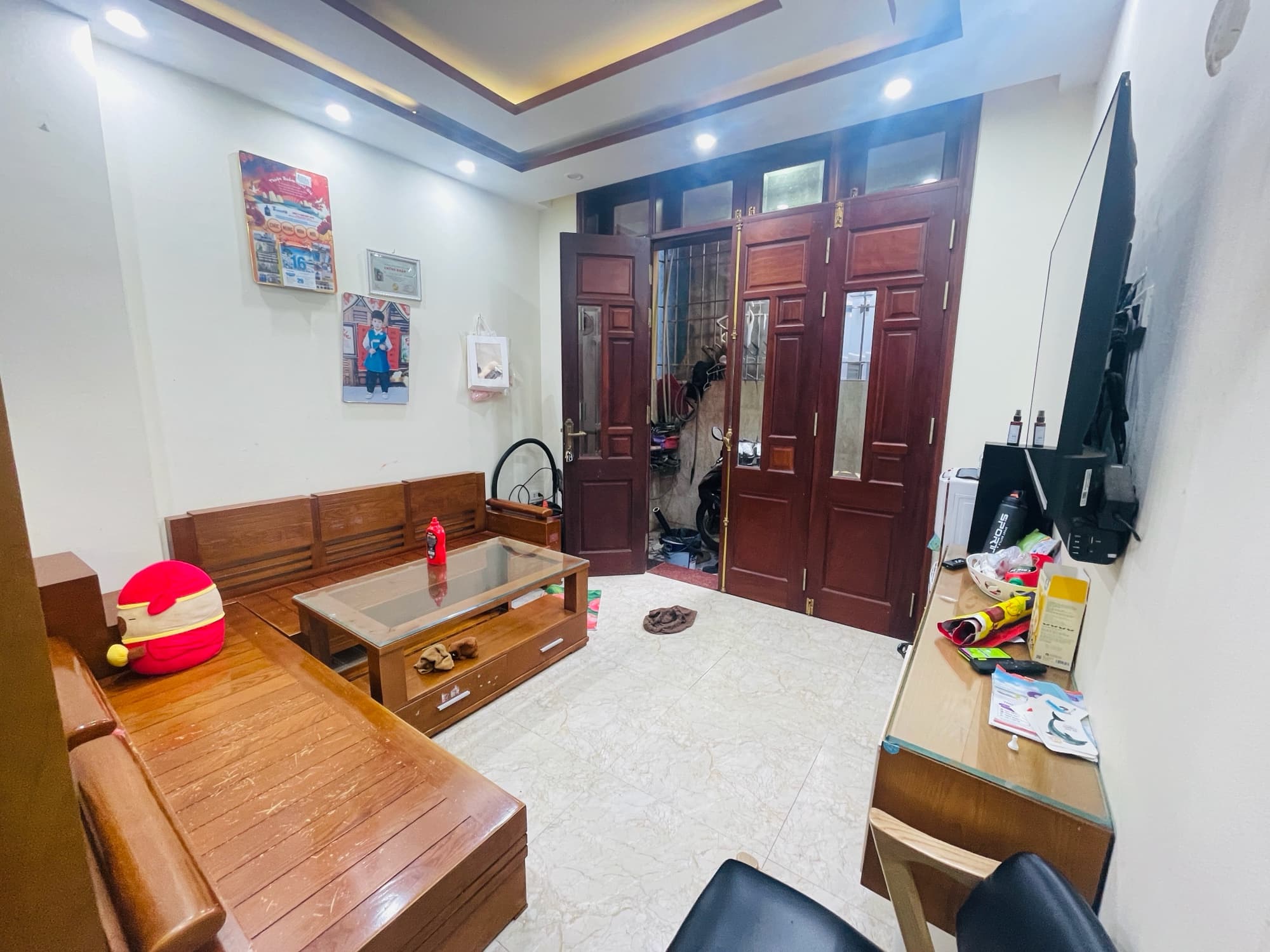 Nhà đất mặt phố, Nam Từ Liêm, Hà Nội - 32m² giá 6.6 tỷ
