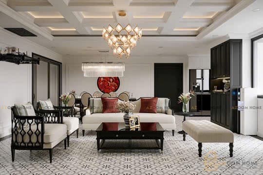 Căn hộ mặt phố, Hà Đông, Hà Nội - 132m² giá 9.8 tỷ