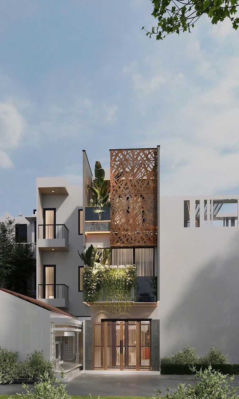 Nhà đất mặt phố, Thanh Khê, Đà Nẵng - 54.5m² giá 6.15 tỷ