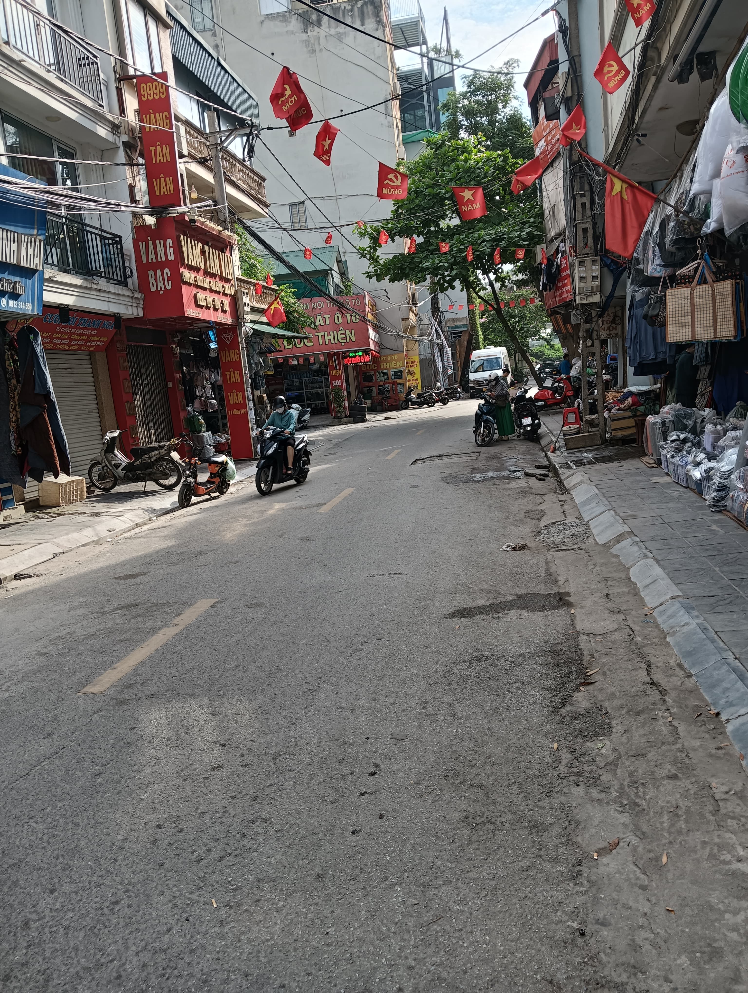 Nhà đất mặt phố, Hai Bà Trưng, Hà Nội - 39m² giá 12.5 tỷ