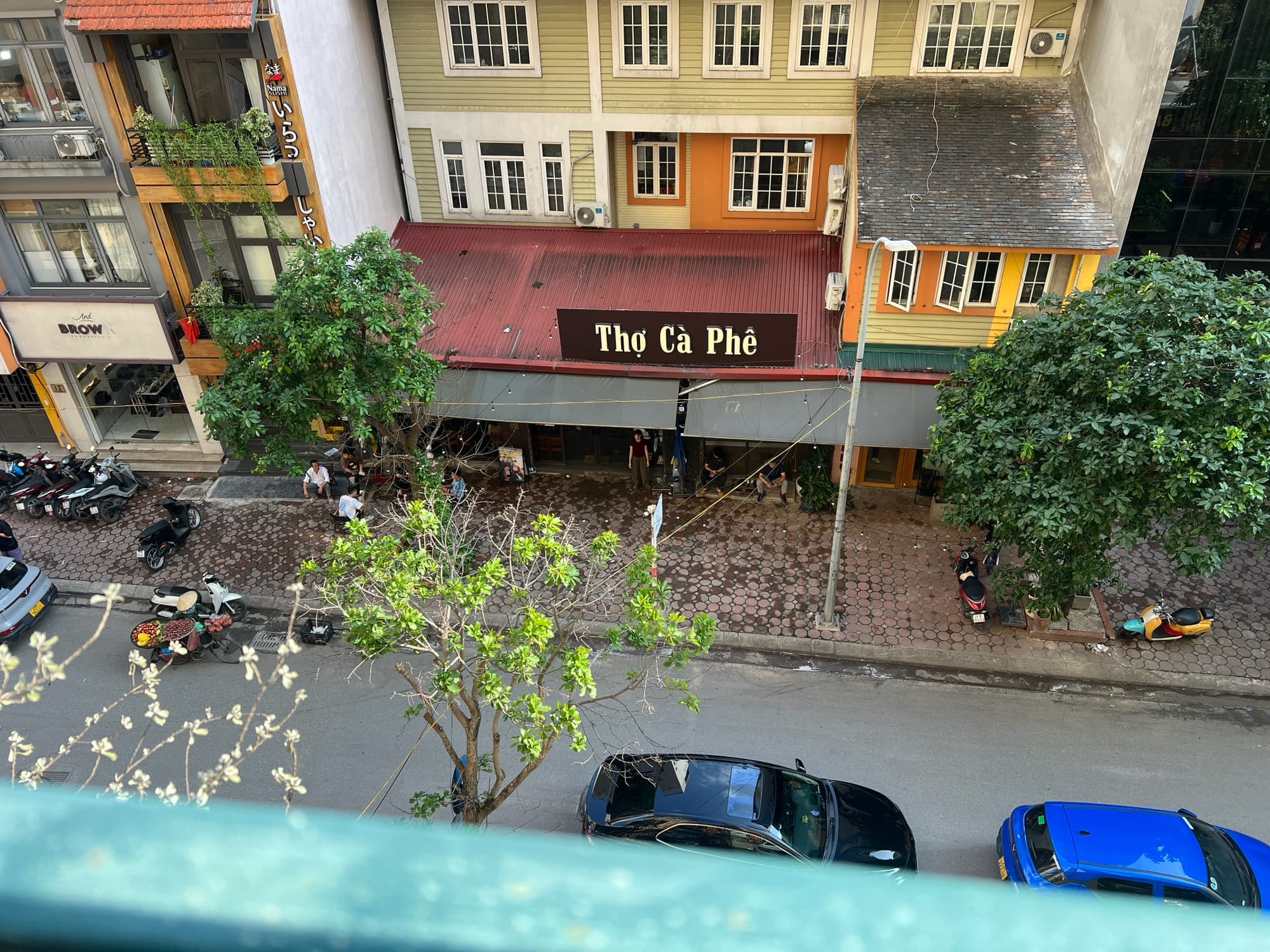 Căn hộ mặt phố, Đống Đa, Hà Nội - 62m² giá 7.9 tỷ